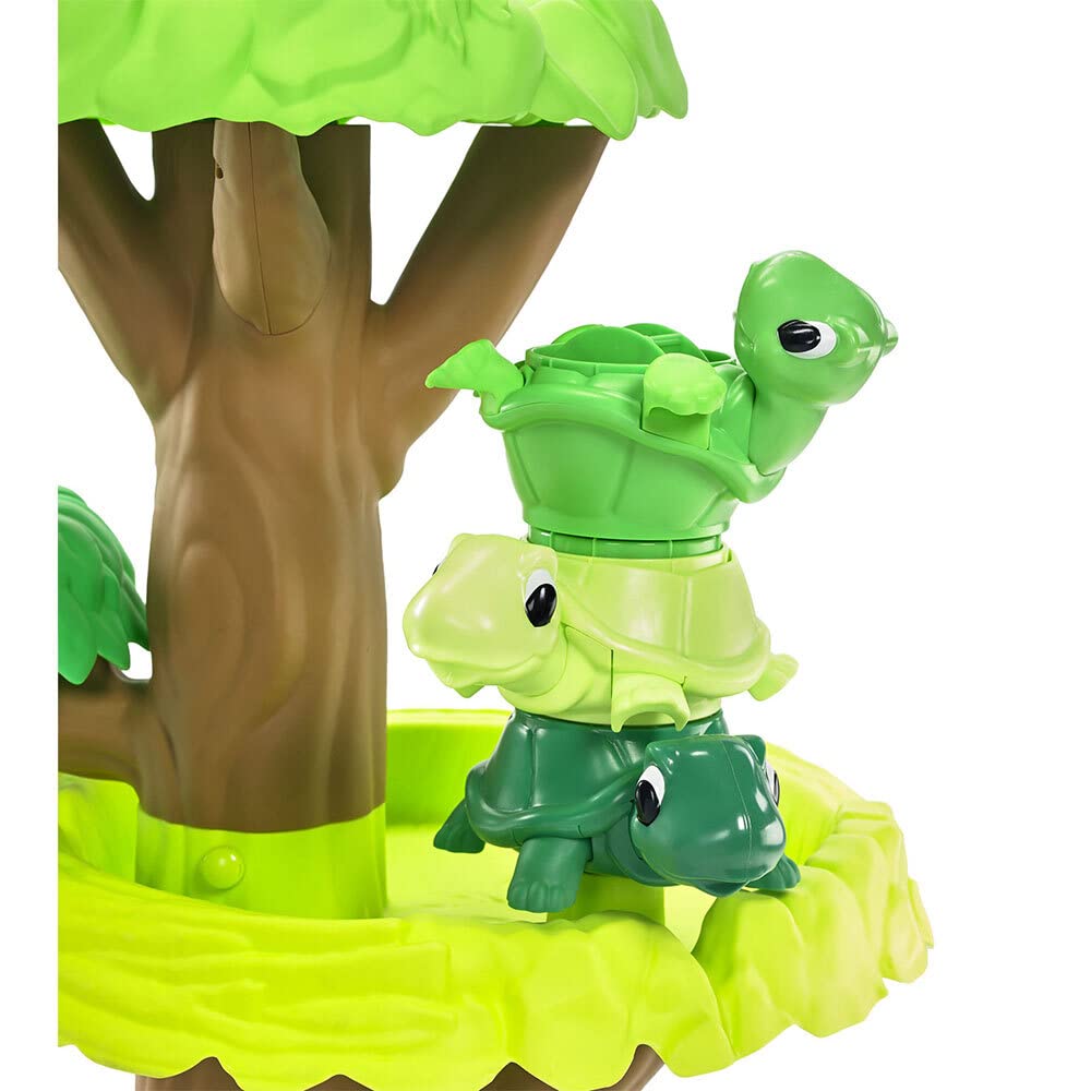 Little Tikes Magic Flower tavolo acqua giardino con accessori fiore