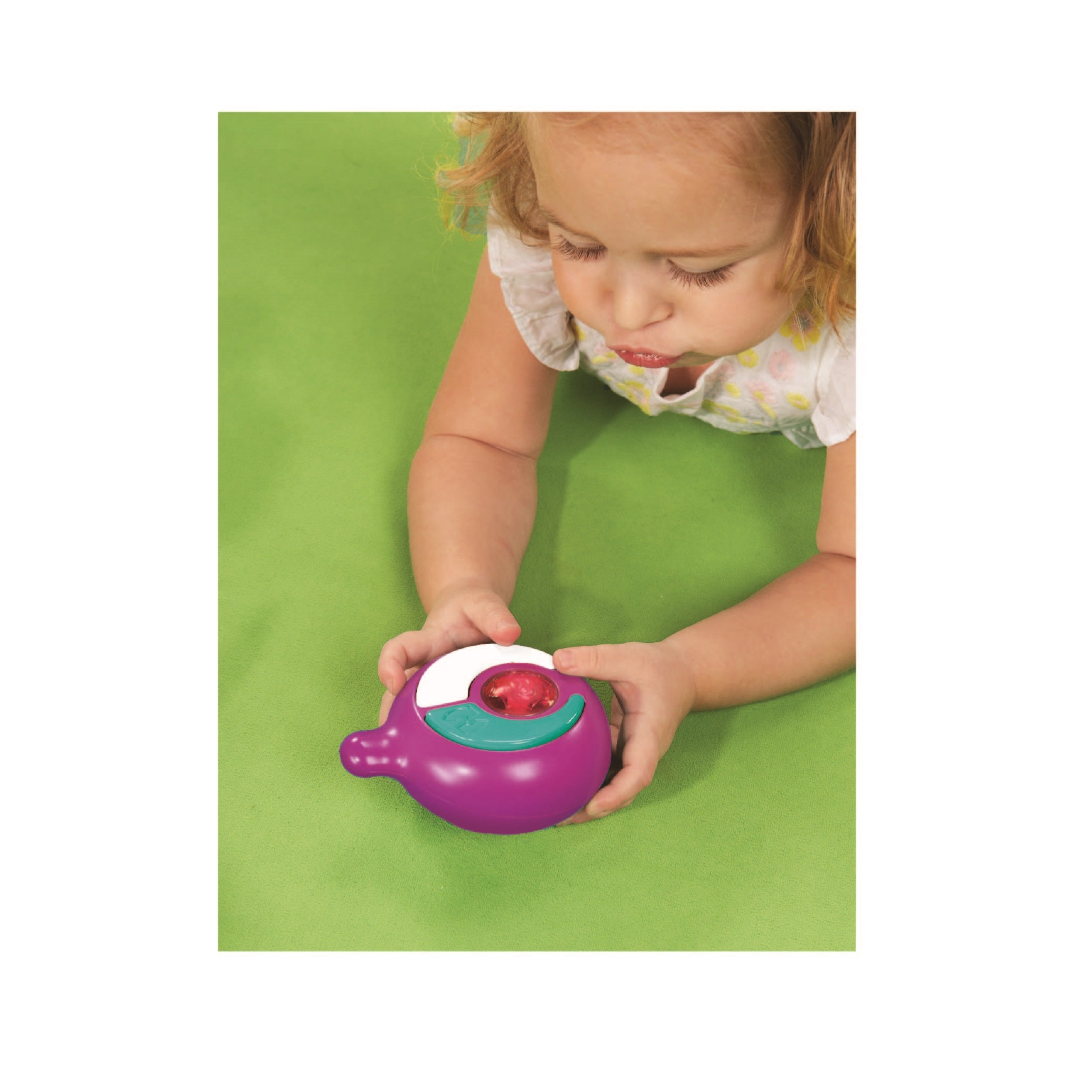 Little Tikes 647536 RC Rosa macchinina telecomandata 360 gradi