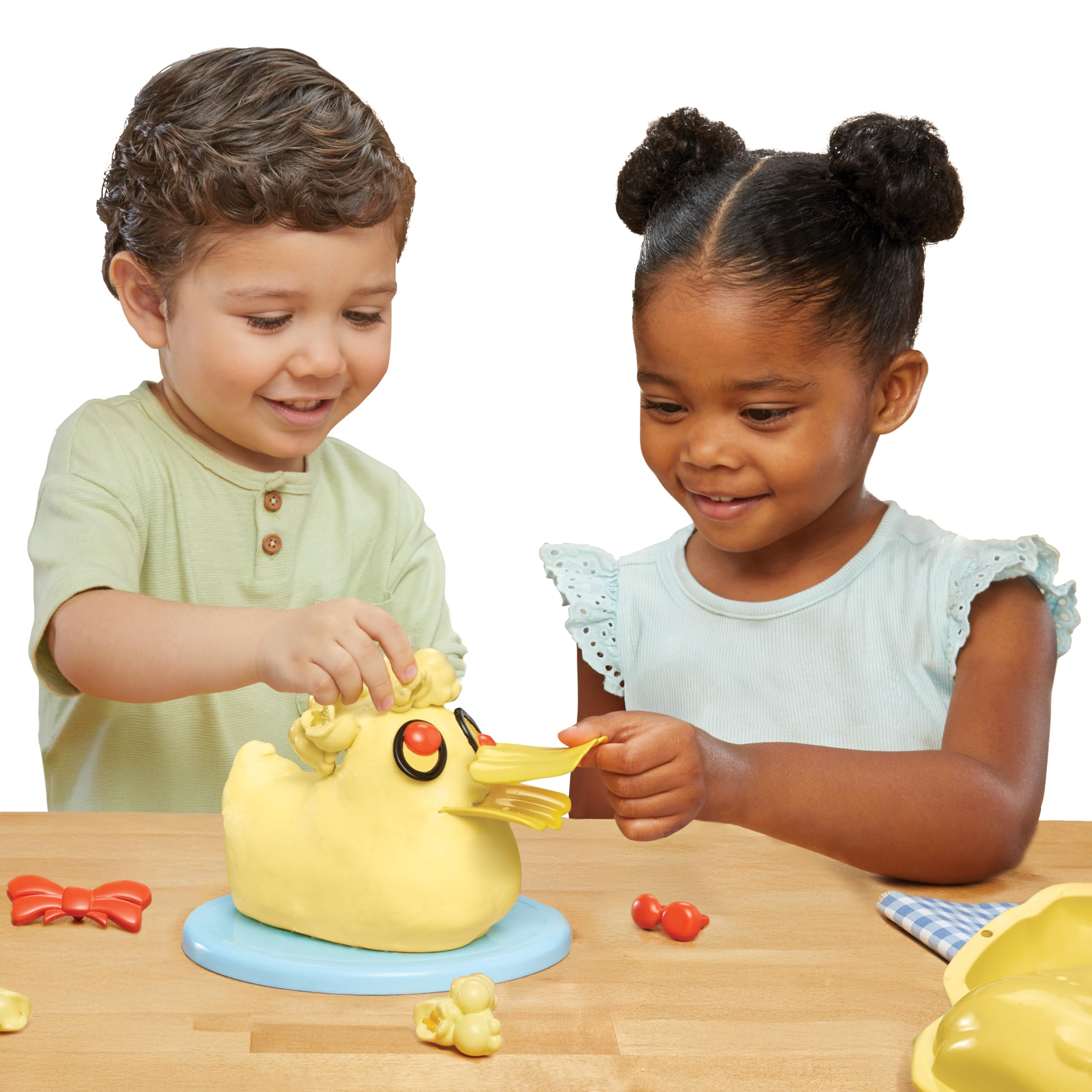 Little Tikes Creative Chefs Bluey Duck Cake Kit Cucina 15 Pezzi