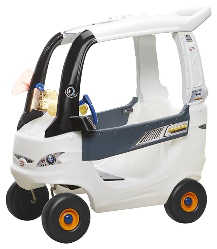 Little Tikes Adventure Rover cavalcabile con maniglia