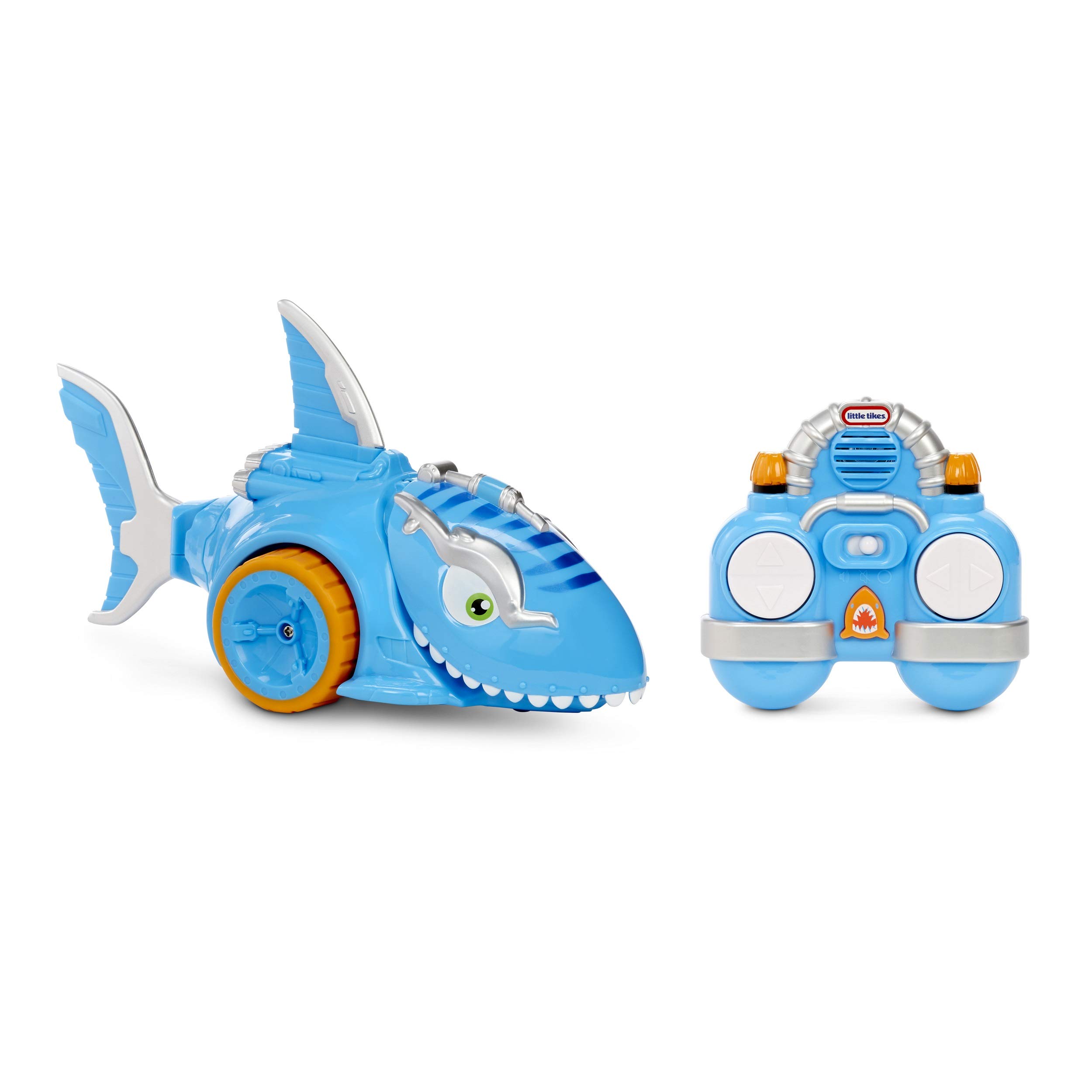 Little Tikes Shark Strike macchinina telecomandata squalo