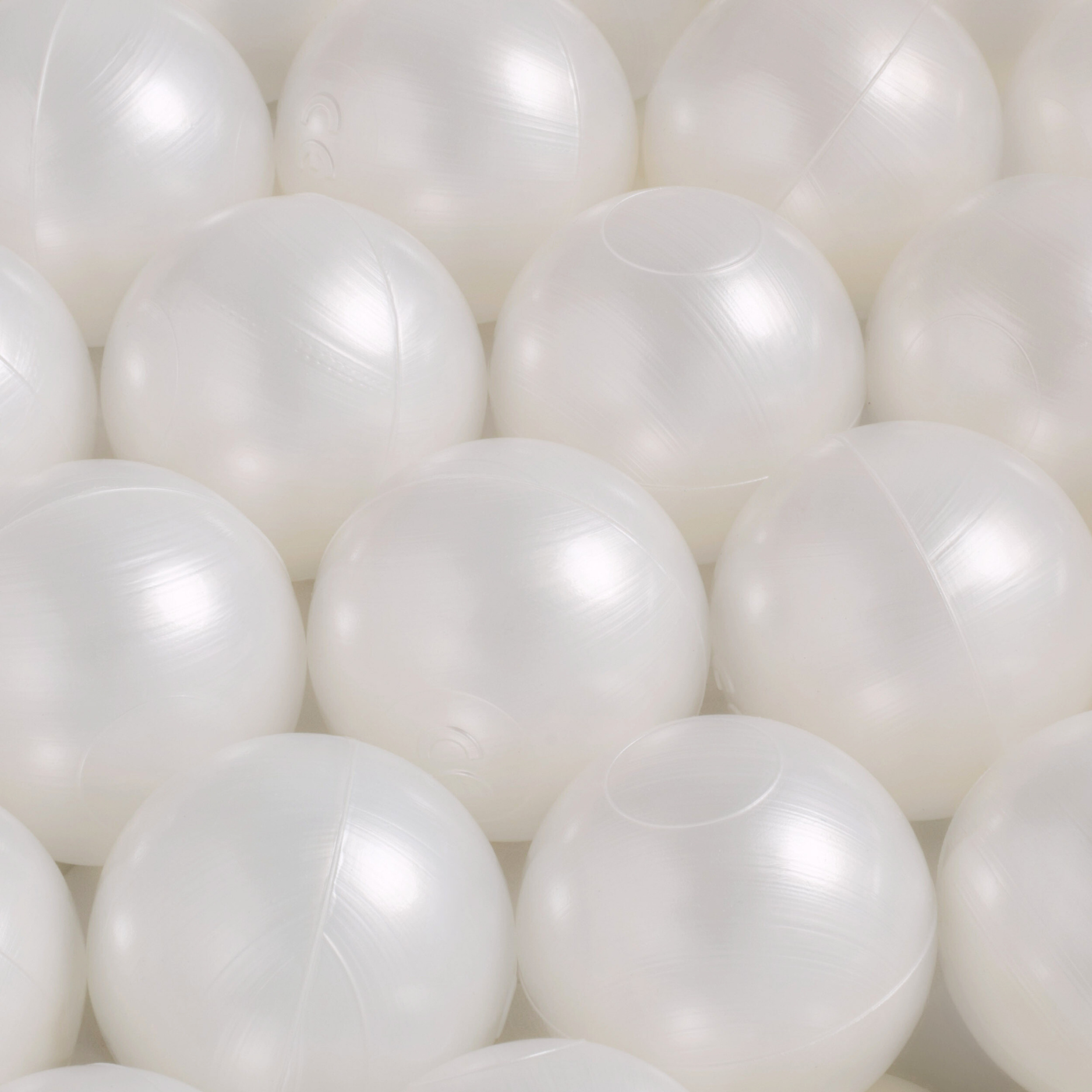 LIONHERZ Pure Balls Palline Piscina Perla 200 Pezzi CE