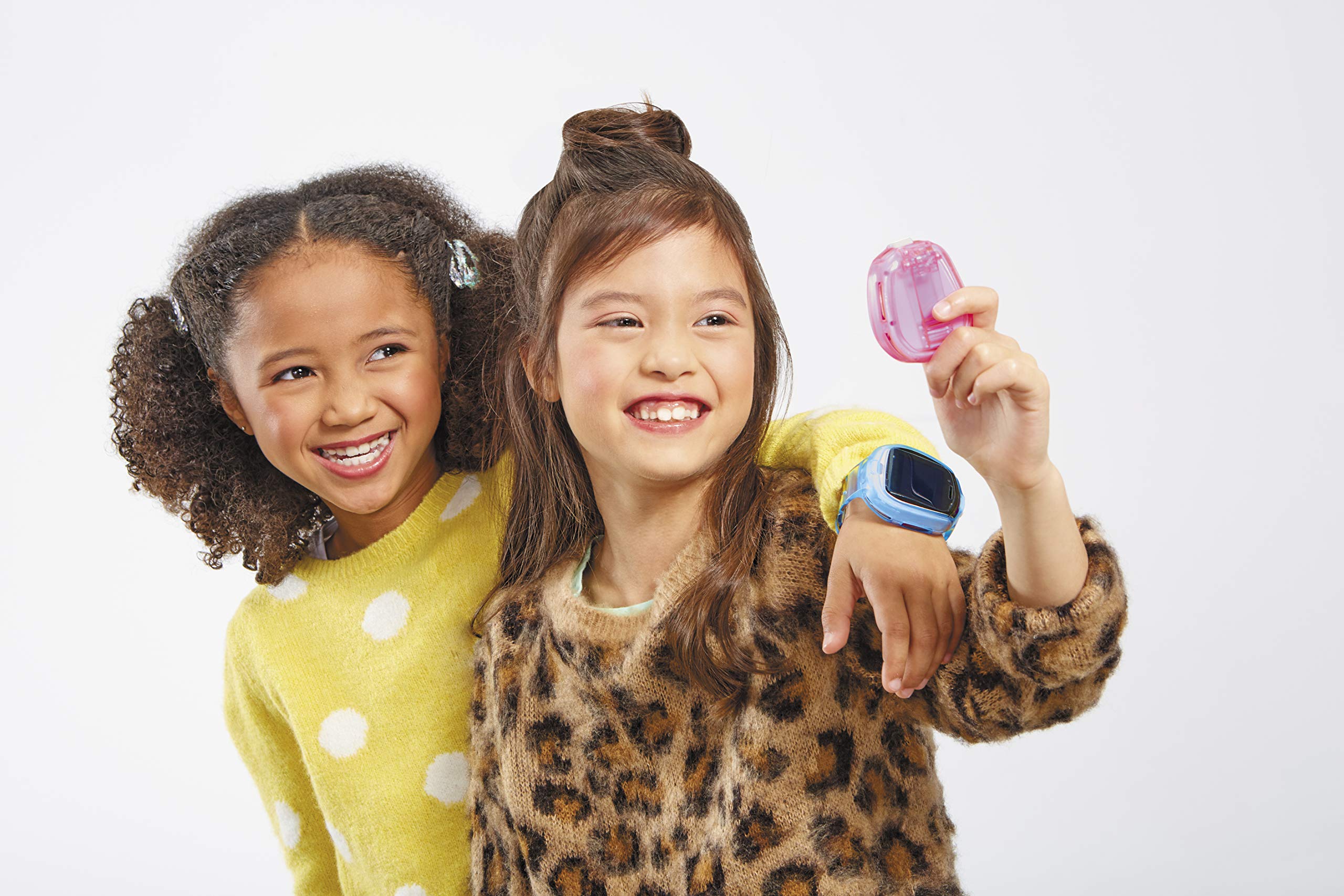 Little Tikes Tobi Robot smartwatch bambini blu con fotocamera