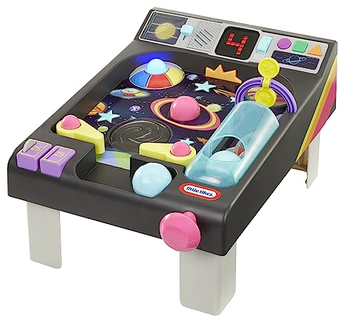 Little Tikes Planet Pinball tavolo attività flipper 12 mesi