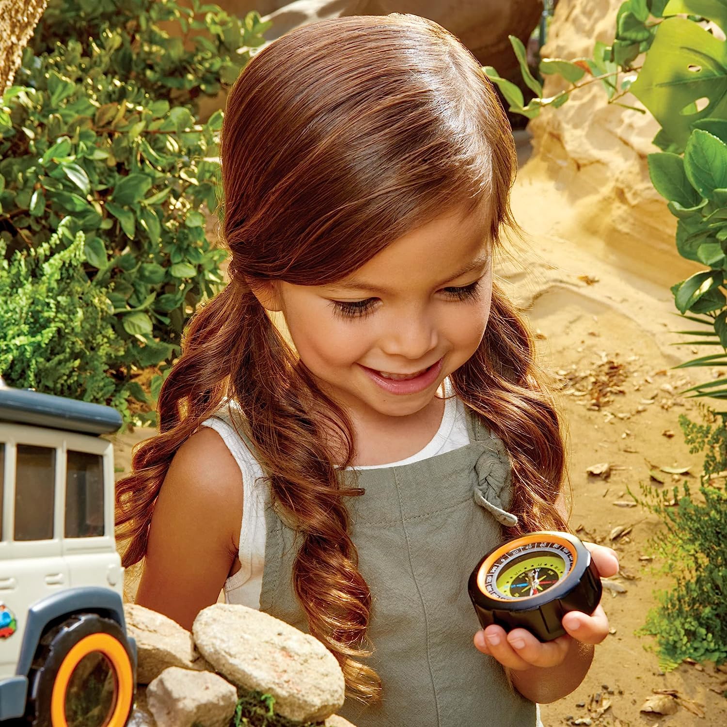 Little Tikes Big Adventures SUV Safari STEM 3+ anni