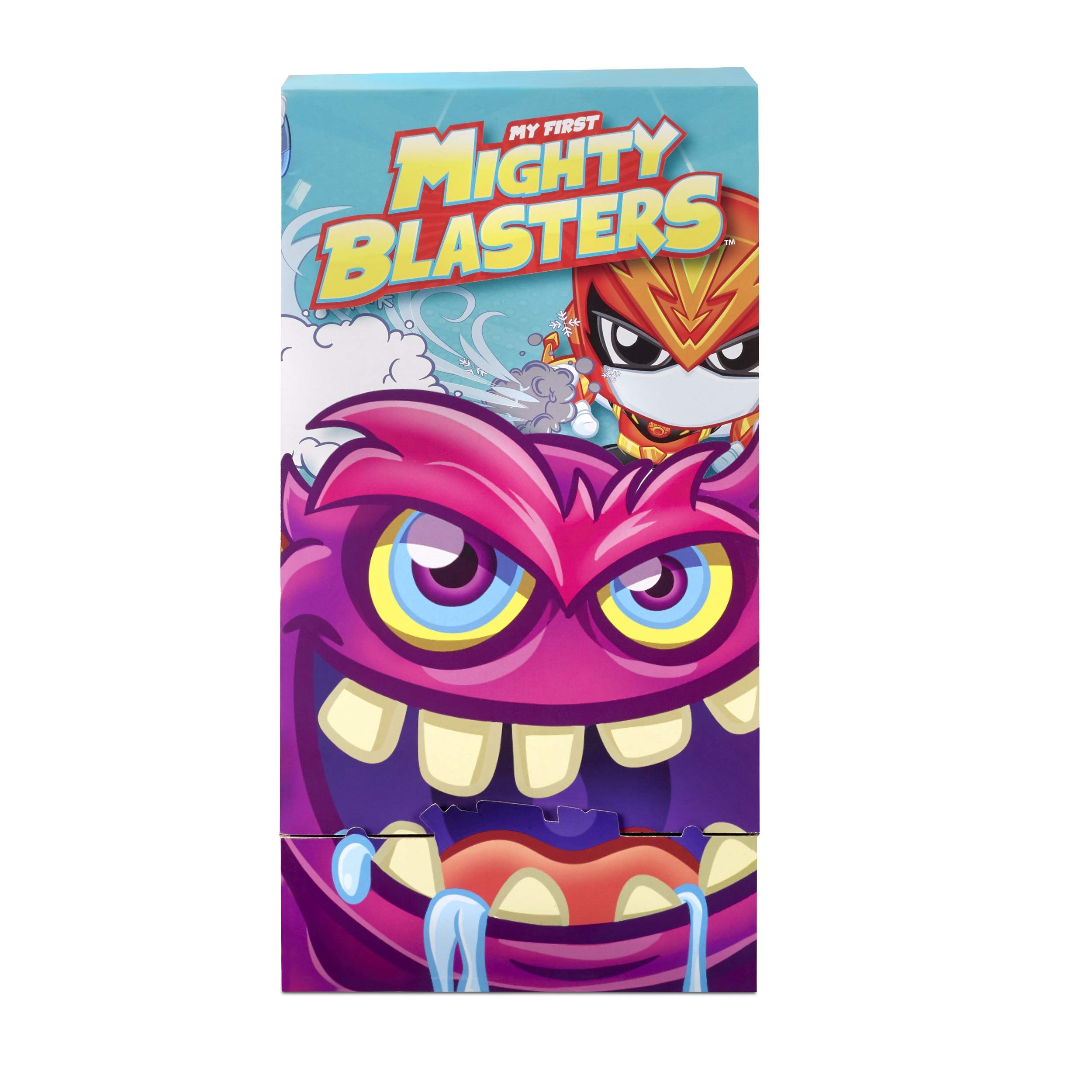 Little Tikes Mighty Blasters ricarica blaster 12 pods morbidi