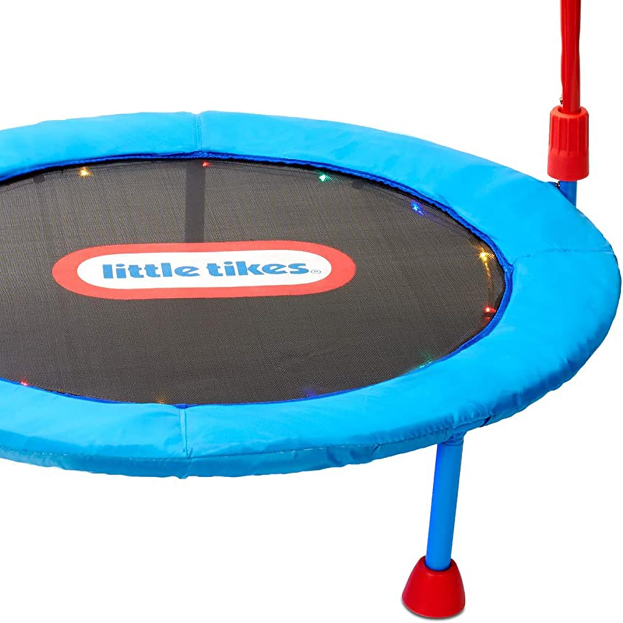 Little Tikes Active Play trampolino luminoso bimbi 3-6 anni