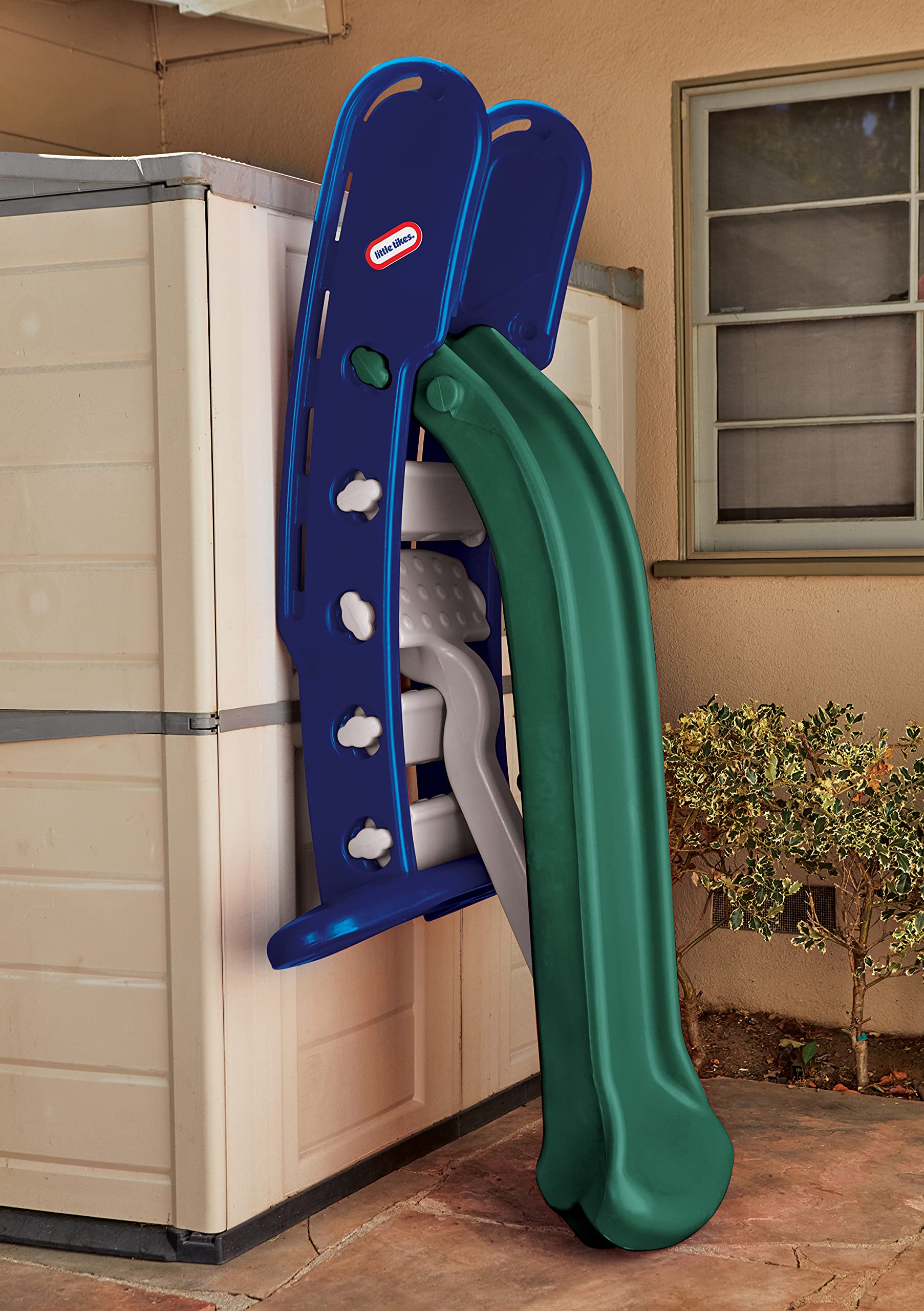 Little Tikes Active Play Easy Store Scivolo Gigante 180 cm