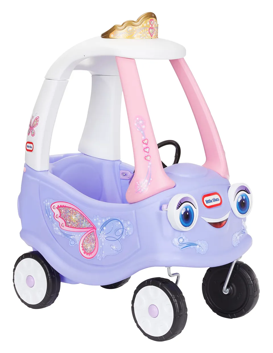 Little Tikes Fairy Cozy Coupe 173165E3 Macchinina Fata