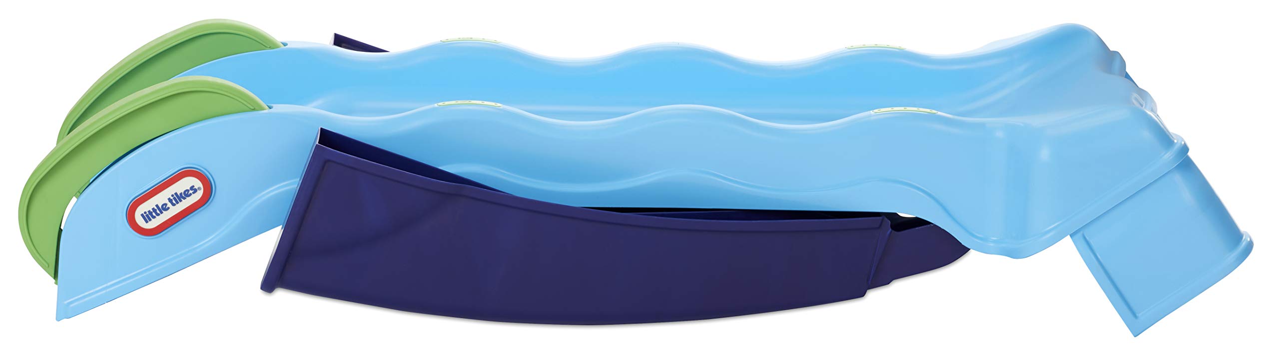Little Tikes Active Play Scivolo 2-in-1 Wet Dry 18 Mesi