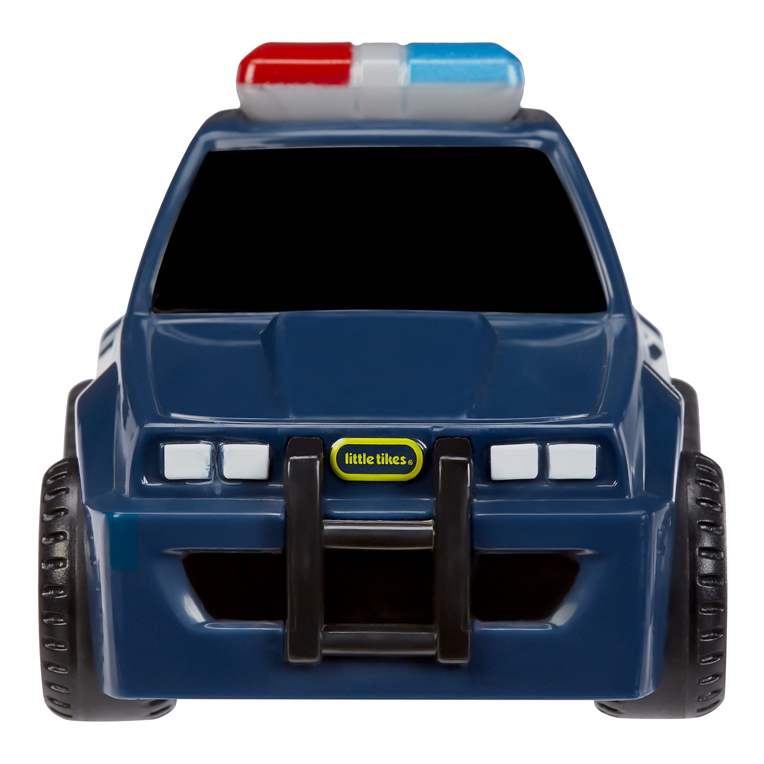 Little Tikes High-Speed Pursuit macchinine polizia pack 2 da 2 anni