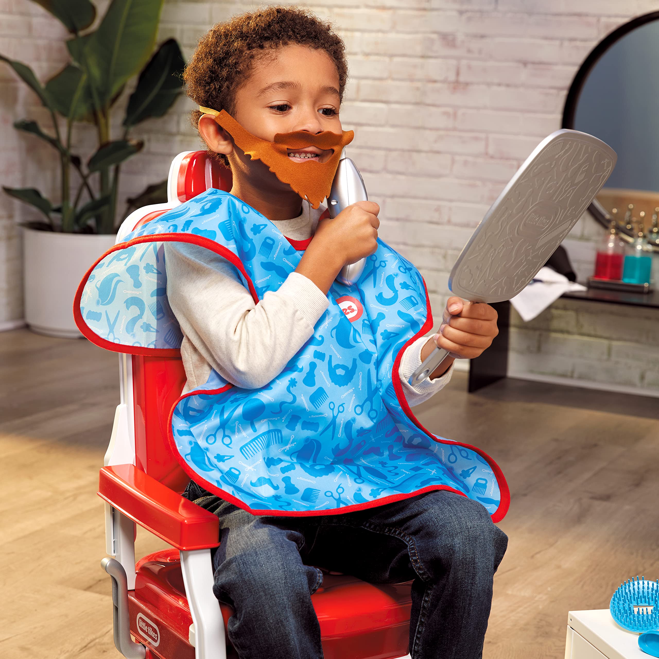 Little Tikes Pretend Play Stazione Stile gioco imitazione bambini