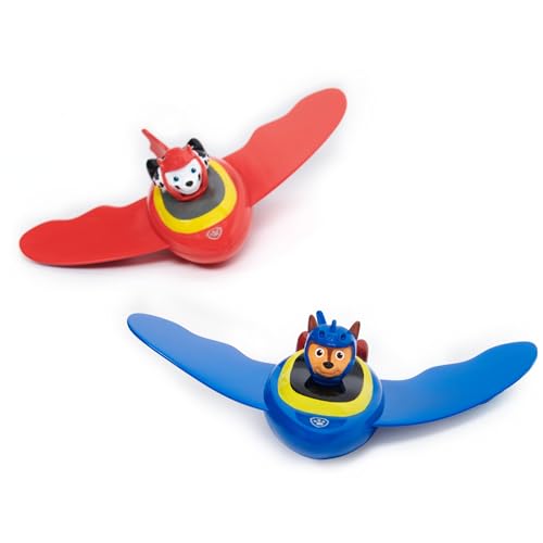 Swimways Paw Patrol Zoom-A-Rays giocattolo subacqueo 2 pezzi 5+