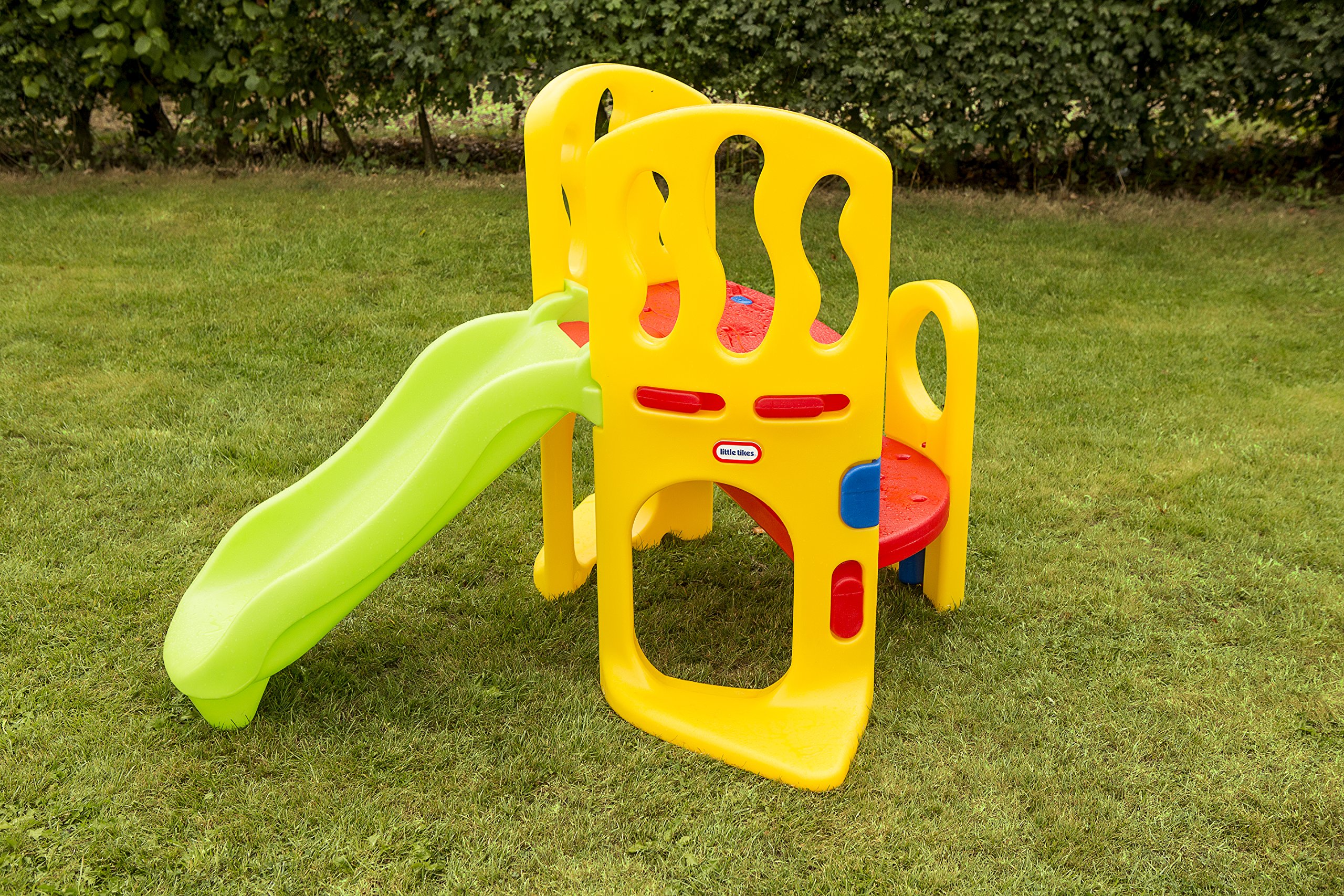 Little Tikes Hide & Slide scivolo da esterno 24 mesi-6 anni