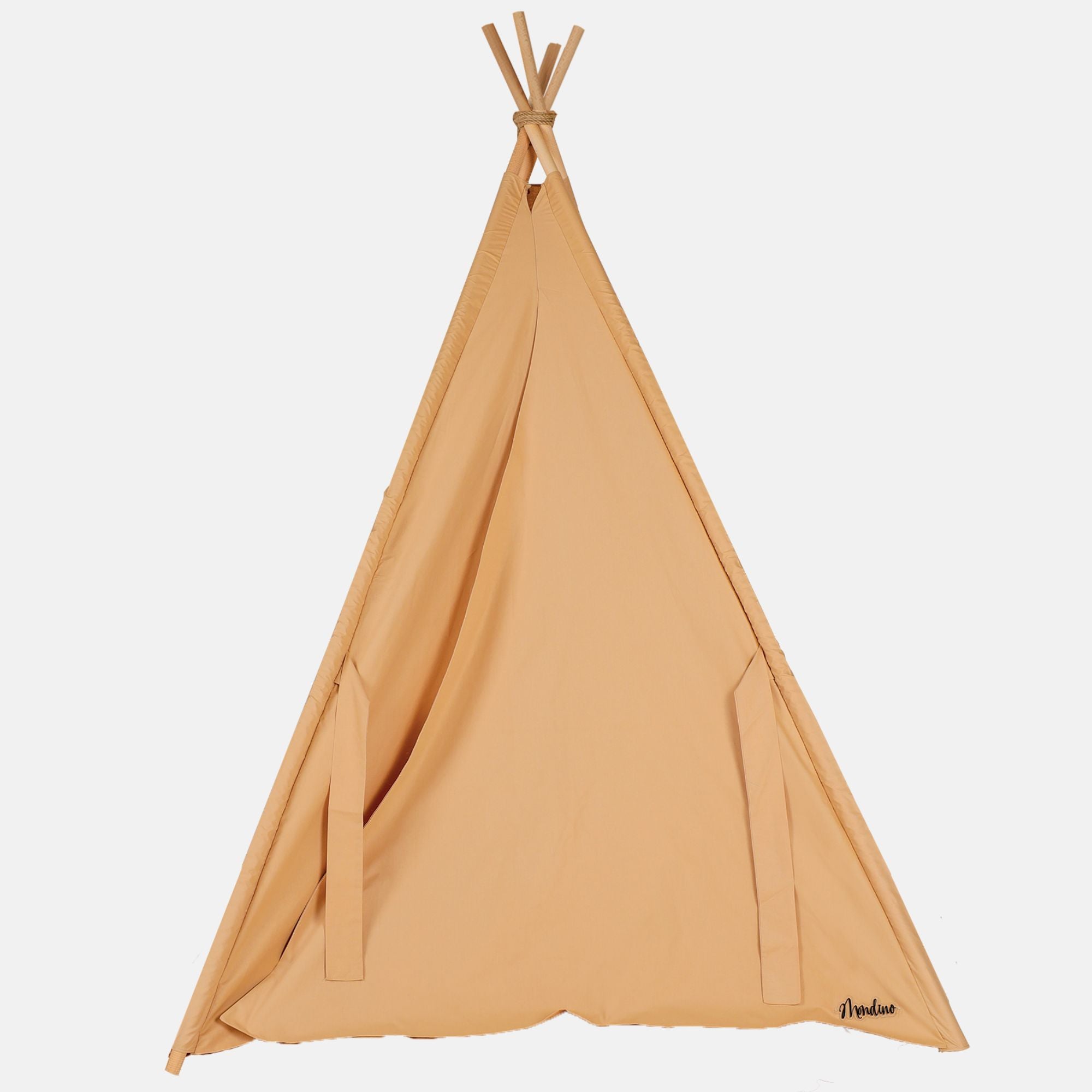 Mondino Basic Teepee Oceano Indiano rosa cipria 120x120x160