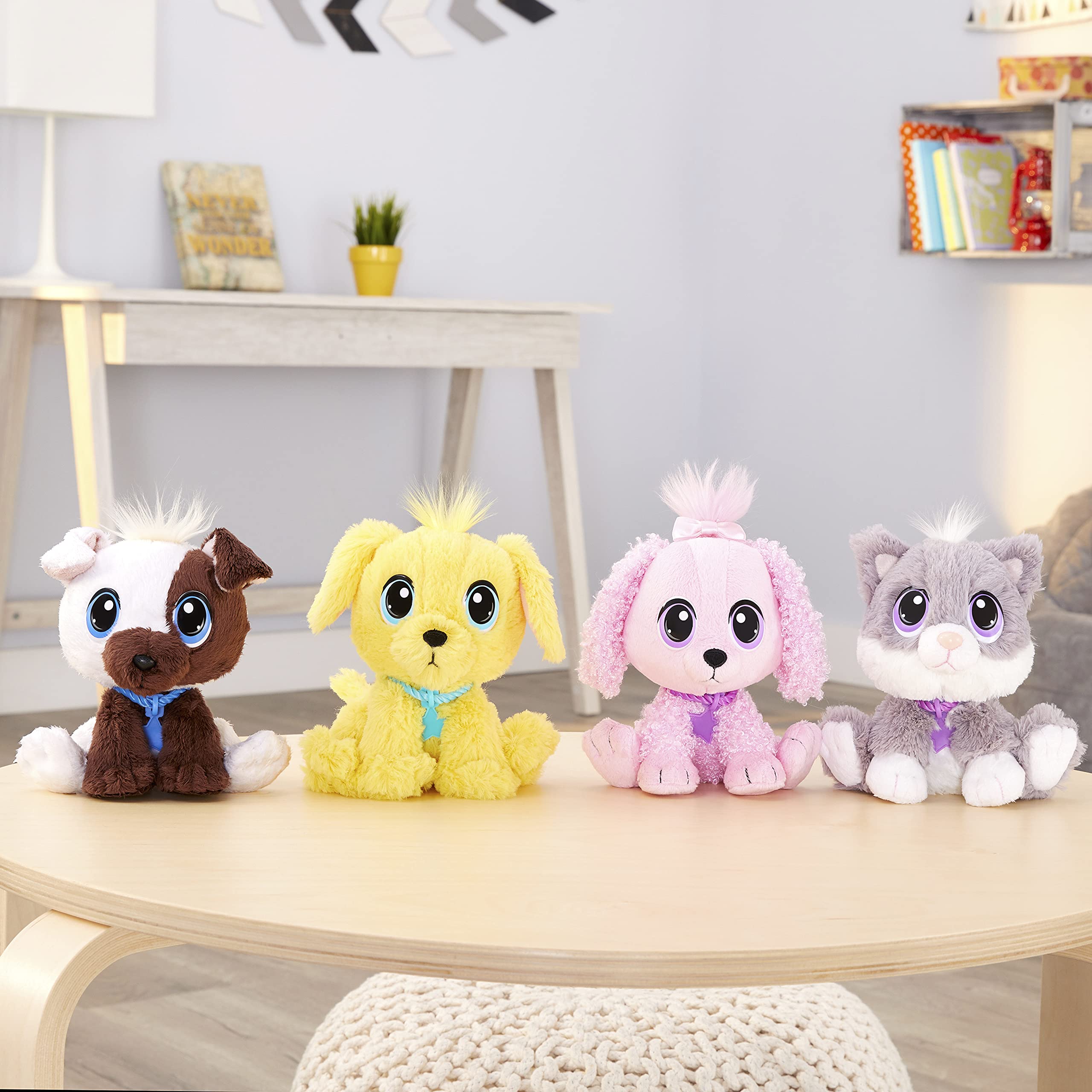 Little Tikes Rescue Tales Babies Peluche Cuccioli Wave 2