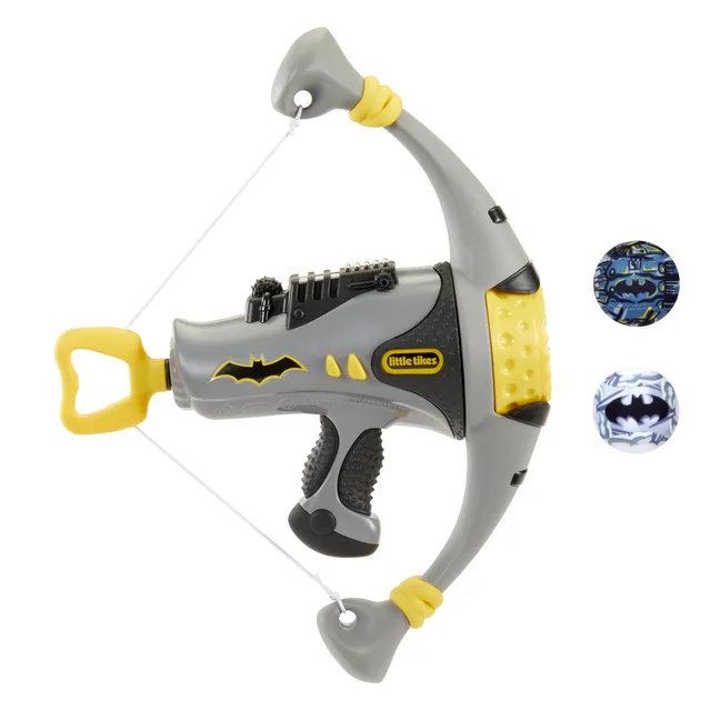 Little Tikes Batman Bow Blaster arco giocattolo 3,65 m