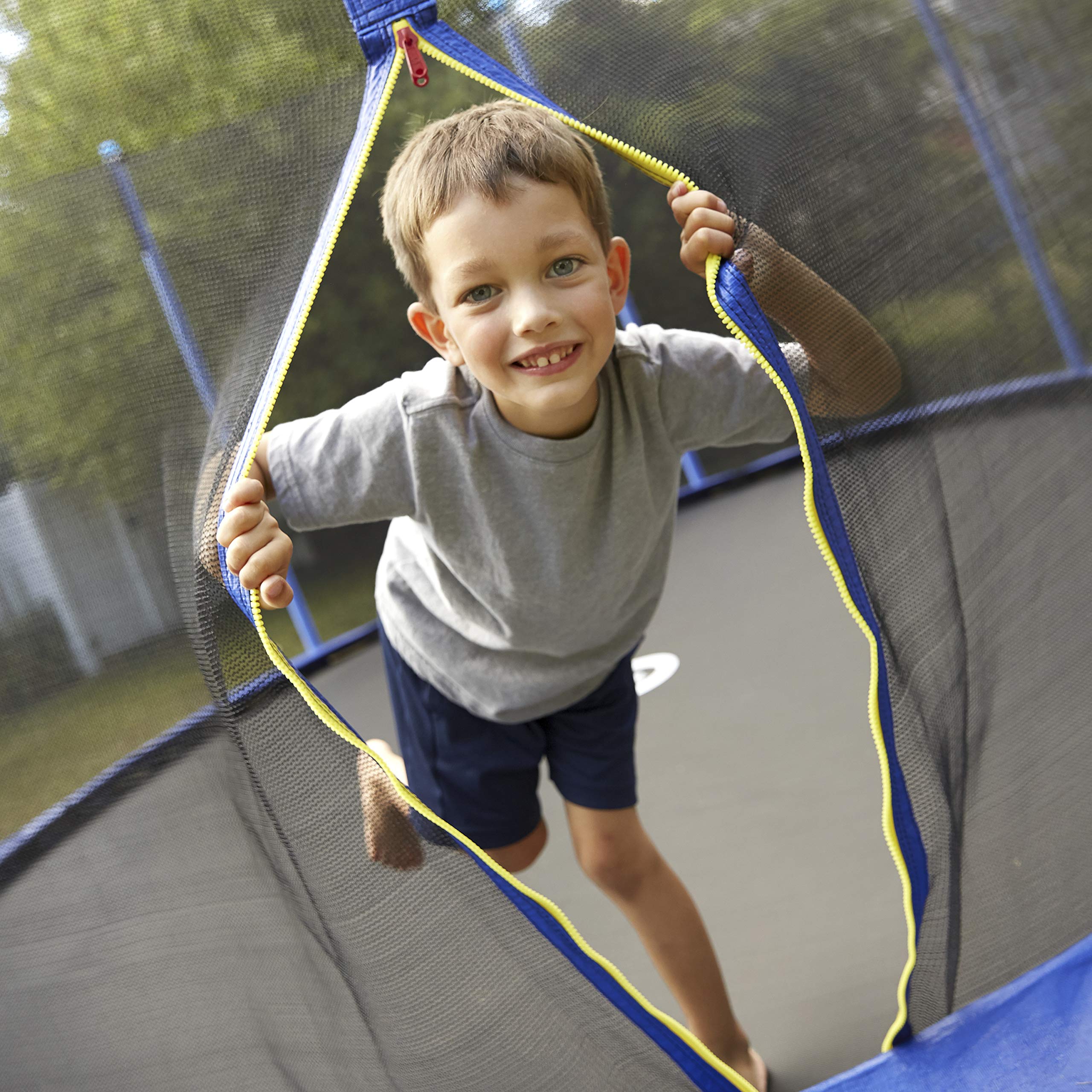 Little Tikes Active Play Mega Trampolino 12 Piedi da Esterno