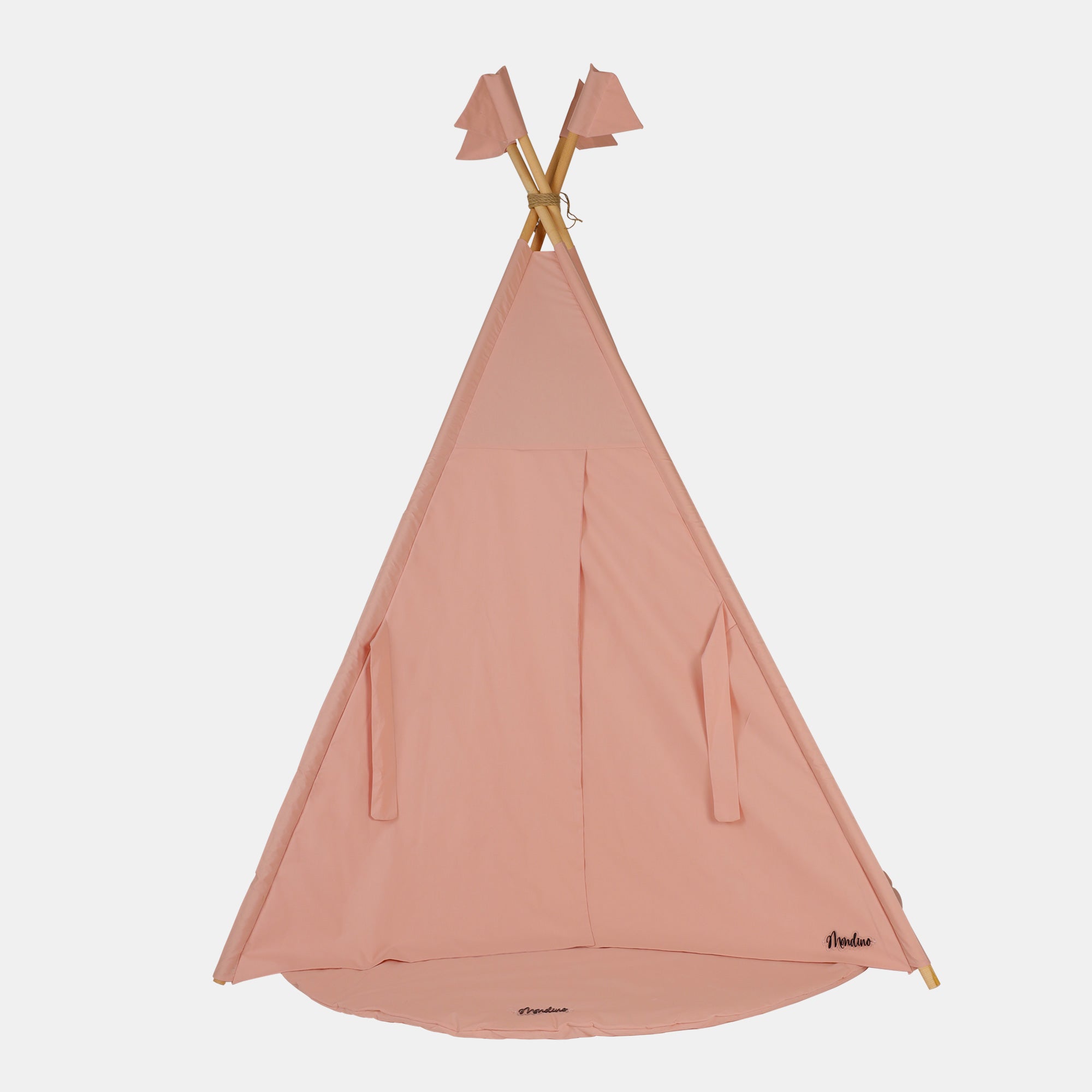 Mondino Southern teepee bambini crema Large 120x120x160
