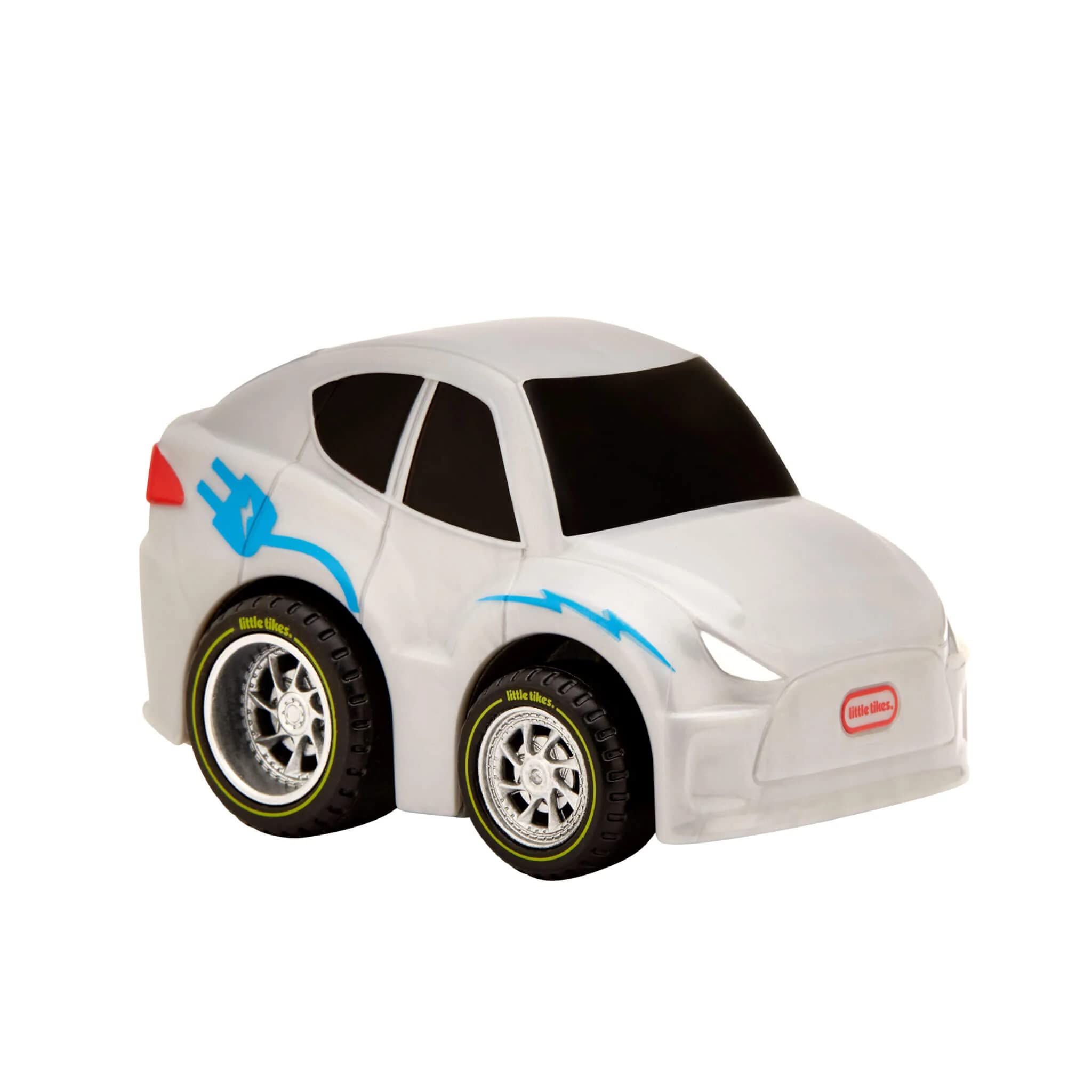 Little Tikes My First Cars Crazy Fast EV Car Argento 3+