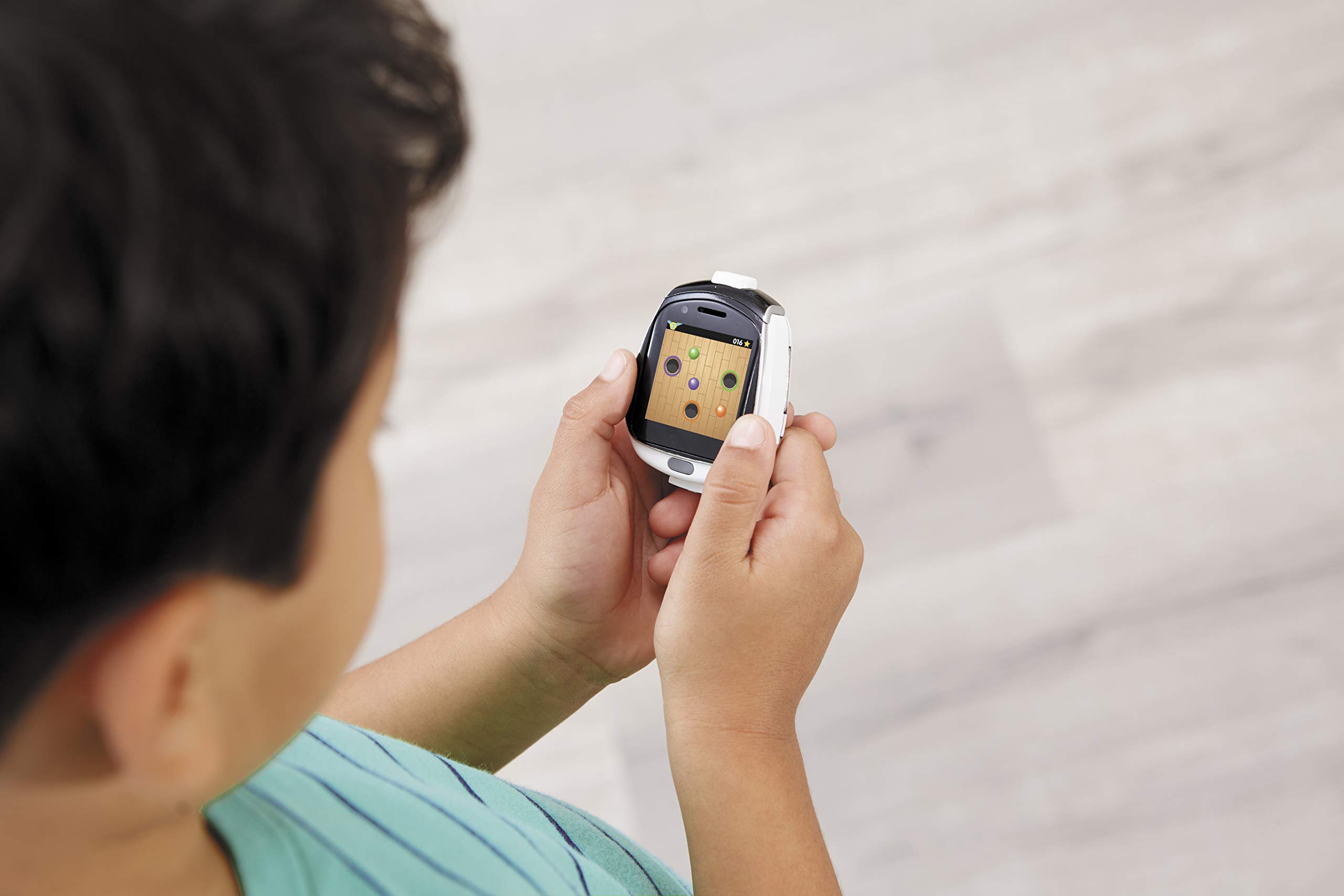 Little Tikes Tobi Robot smartwatch bambini blu con fotocamera