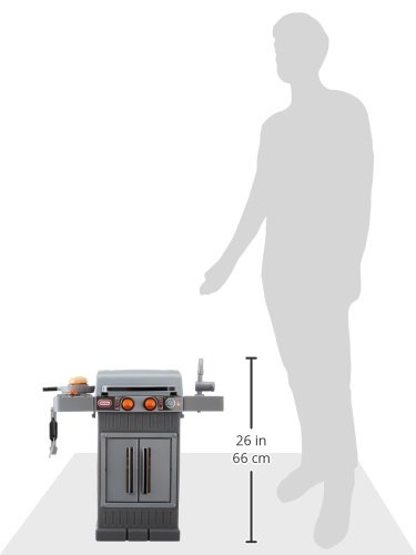 Little Tikes Cook 'n Grow barbecue giocattolo griglia bambini