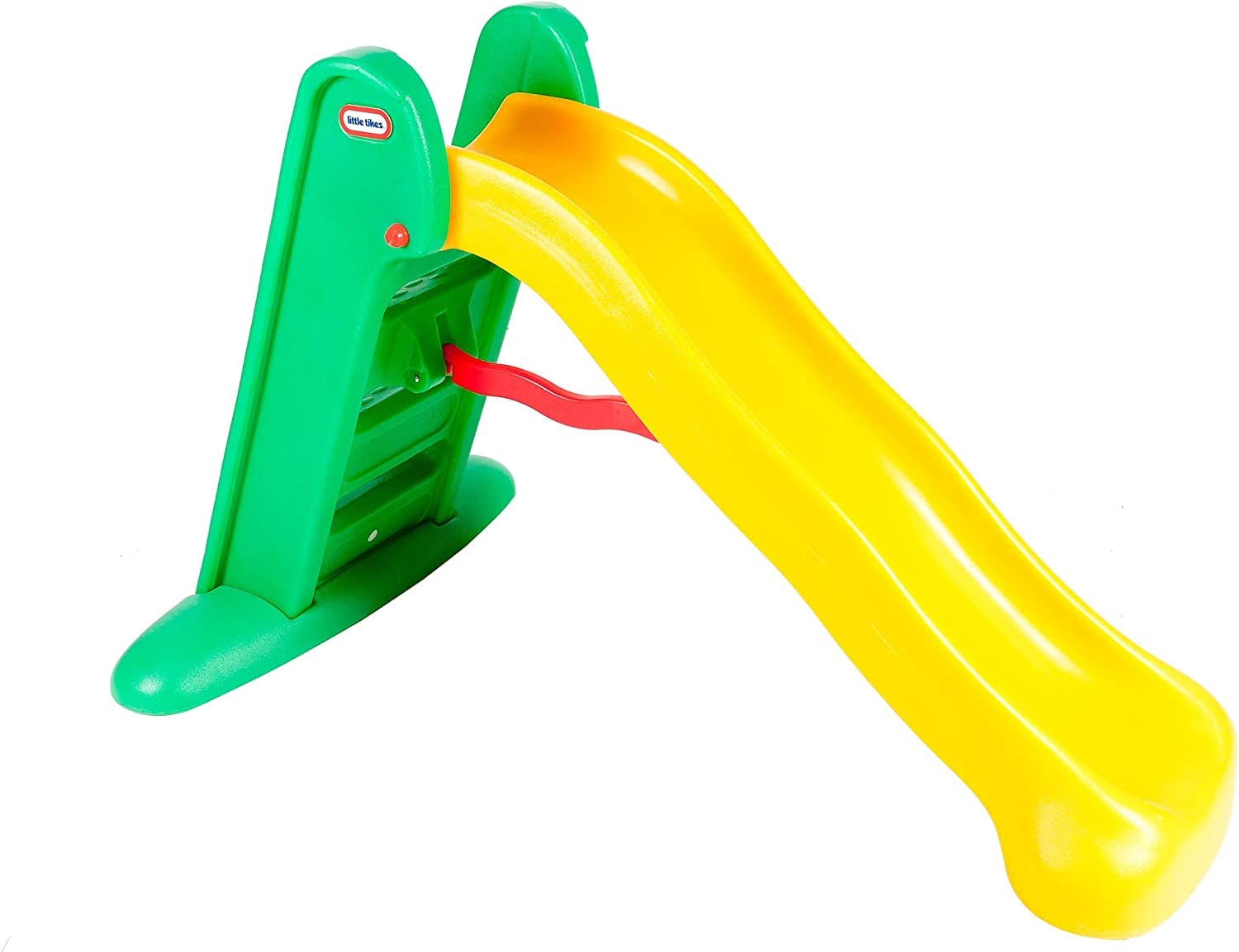 Little Tikes Easy Store scivolo grande Sunshine 151 cm