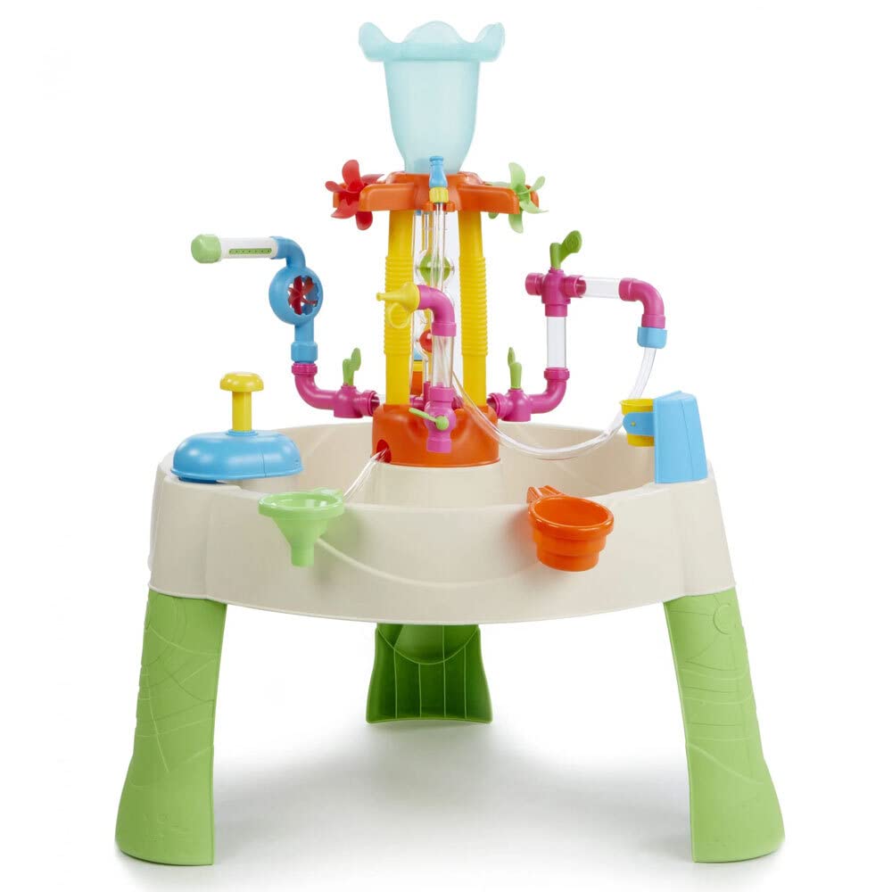 Little Tikes Dirt Diggers Excavator Sandbox sabbiera escavatore con coperchio