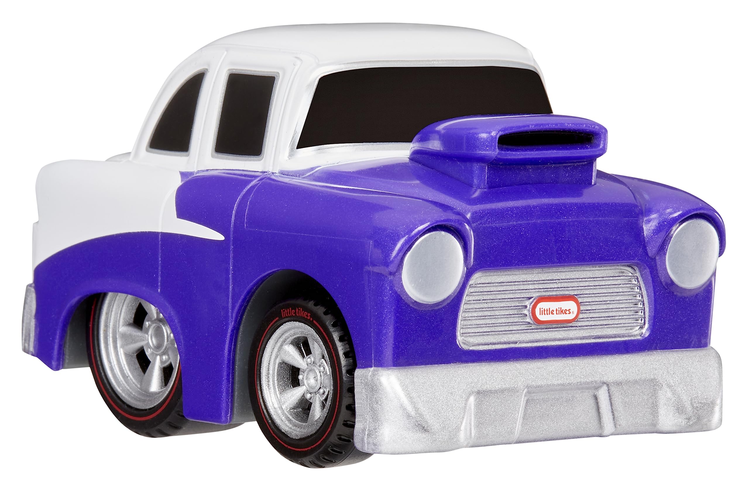 Little Tikes Crazy Fast Cars 2 Pack Series 4 macchinine Muscle Movers
