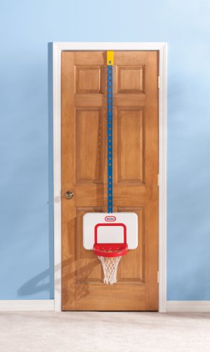 Little Tikes Active Play Attach n Play Canestro Basket Porta