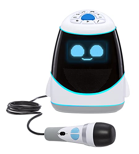 Little Tikes Tobi 2 karaoke interattivo microfono Bluetooth 6+ anni