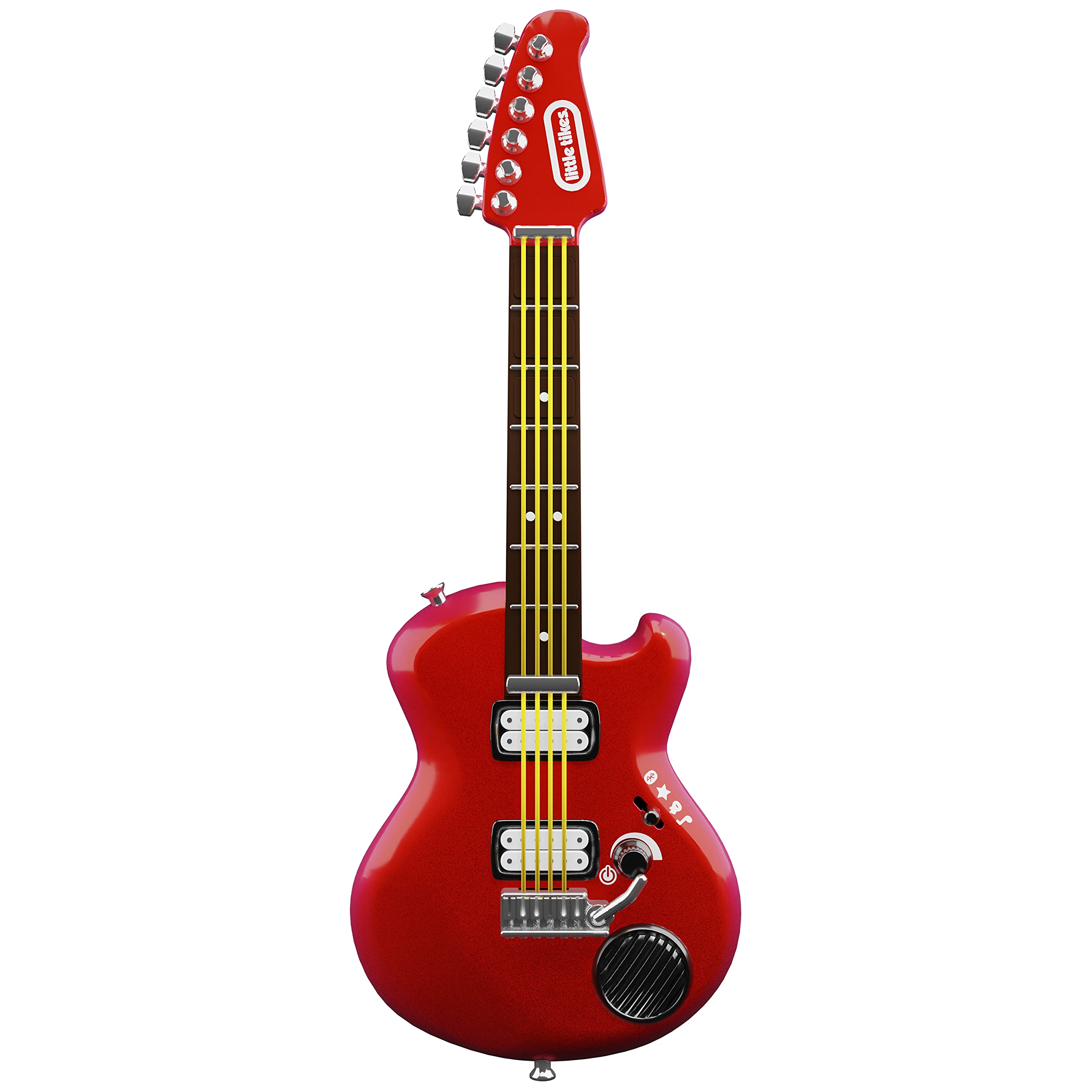 Little Tikes My Real Jam chitarra elettrica bluetooth con custodia