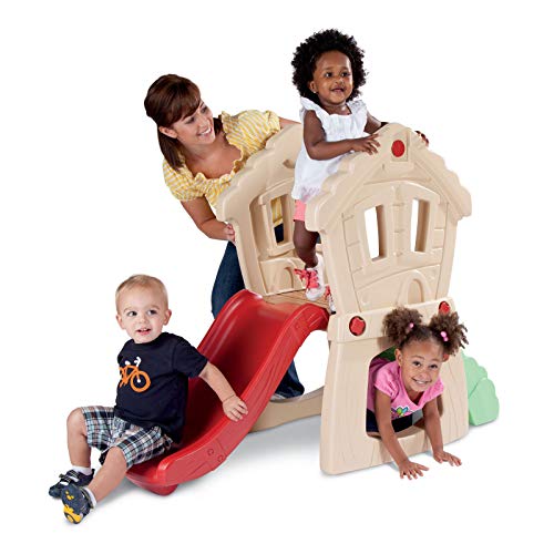 Little Tikes Torre Scivolo con Scaletta 132x104x136 cm