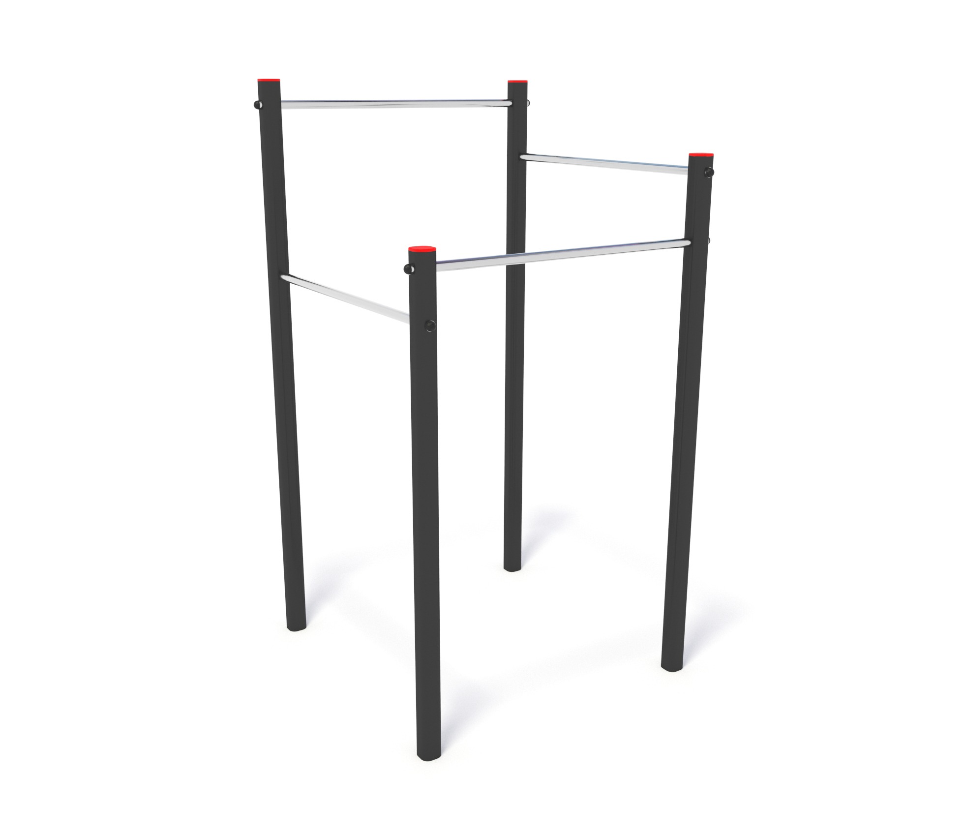 Pozza Scenografici Ade palestra calisthenics da esterno