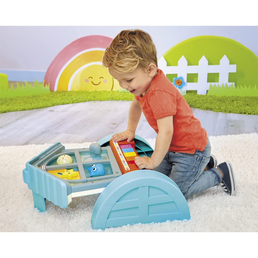Little Tikes Look & Learn finestra interattiva 100 suoni