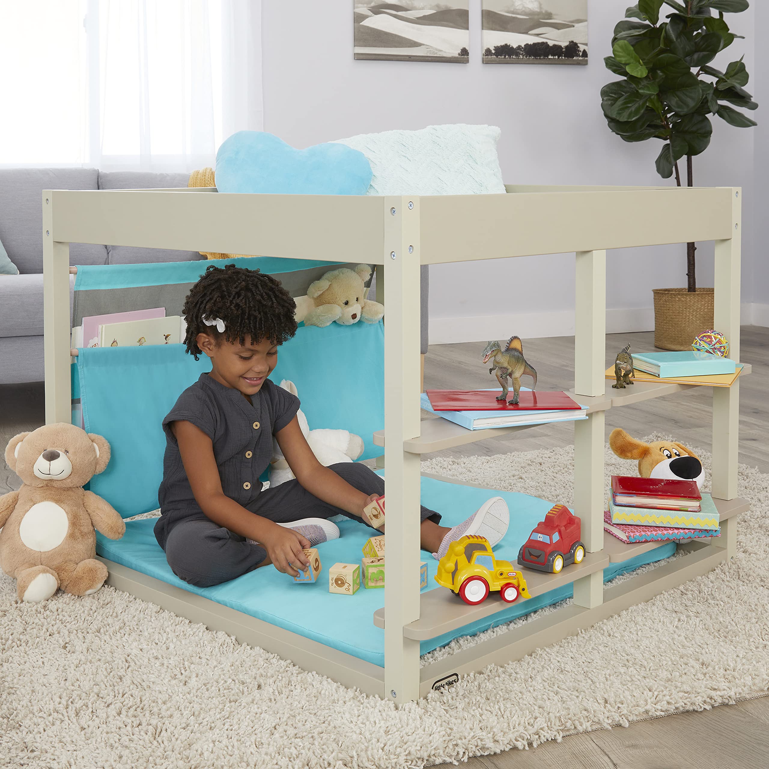 Little Tikes Read & Dream Angolo Relax Interni 3-8 Anni