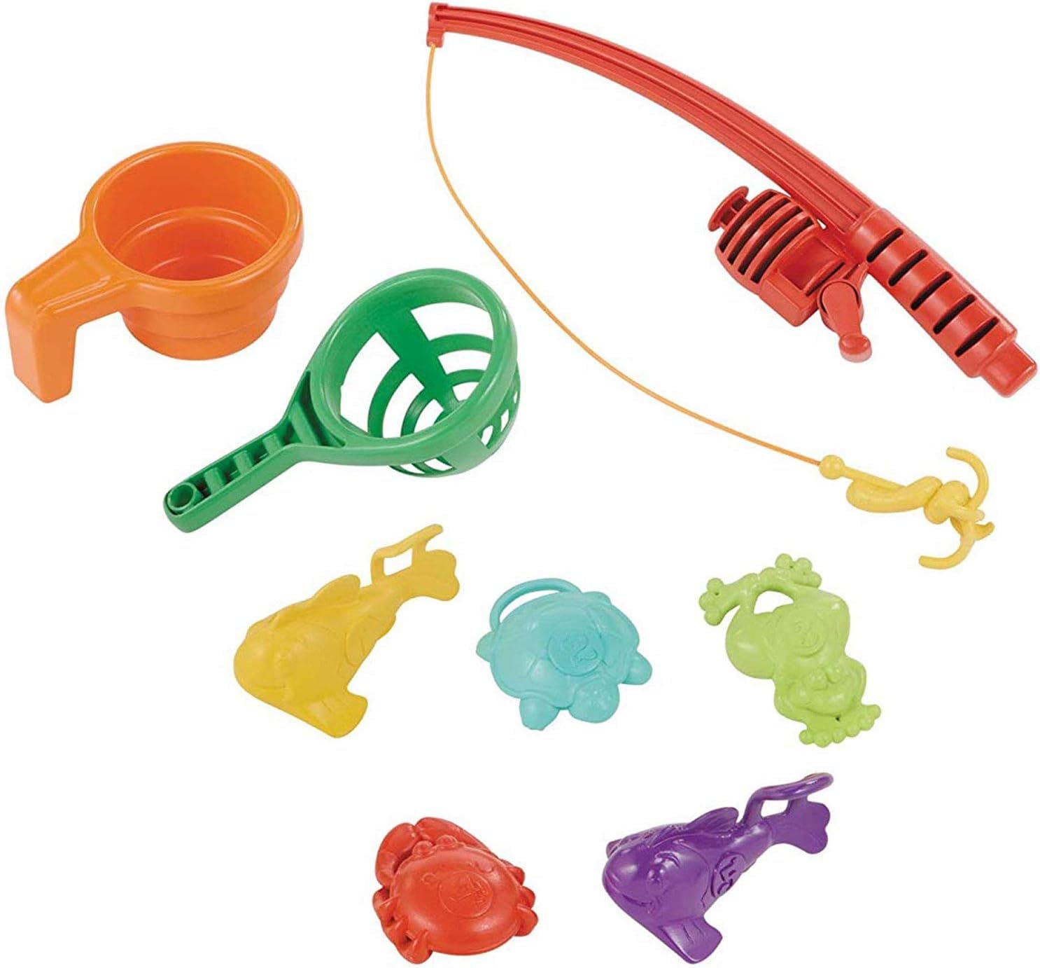 Little Tikes Active Play Fish'n Splash tavolo acqua pesca