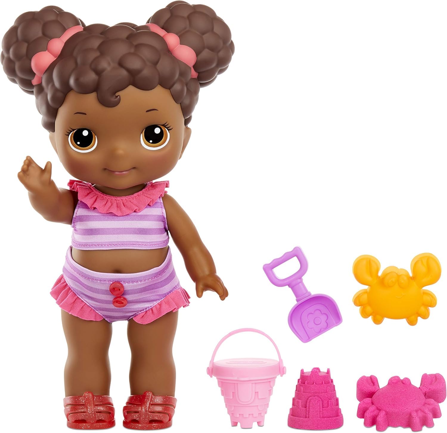 Little Tikes Lilly Tikes Ami bambola 30,5 cm sabbia e sole