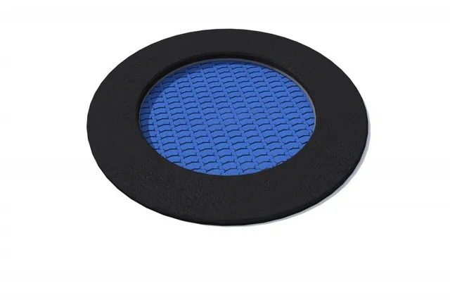 Pozza Trampolino Medio tappeto elastico da esterno