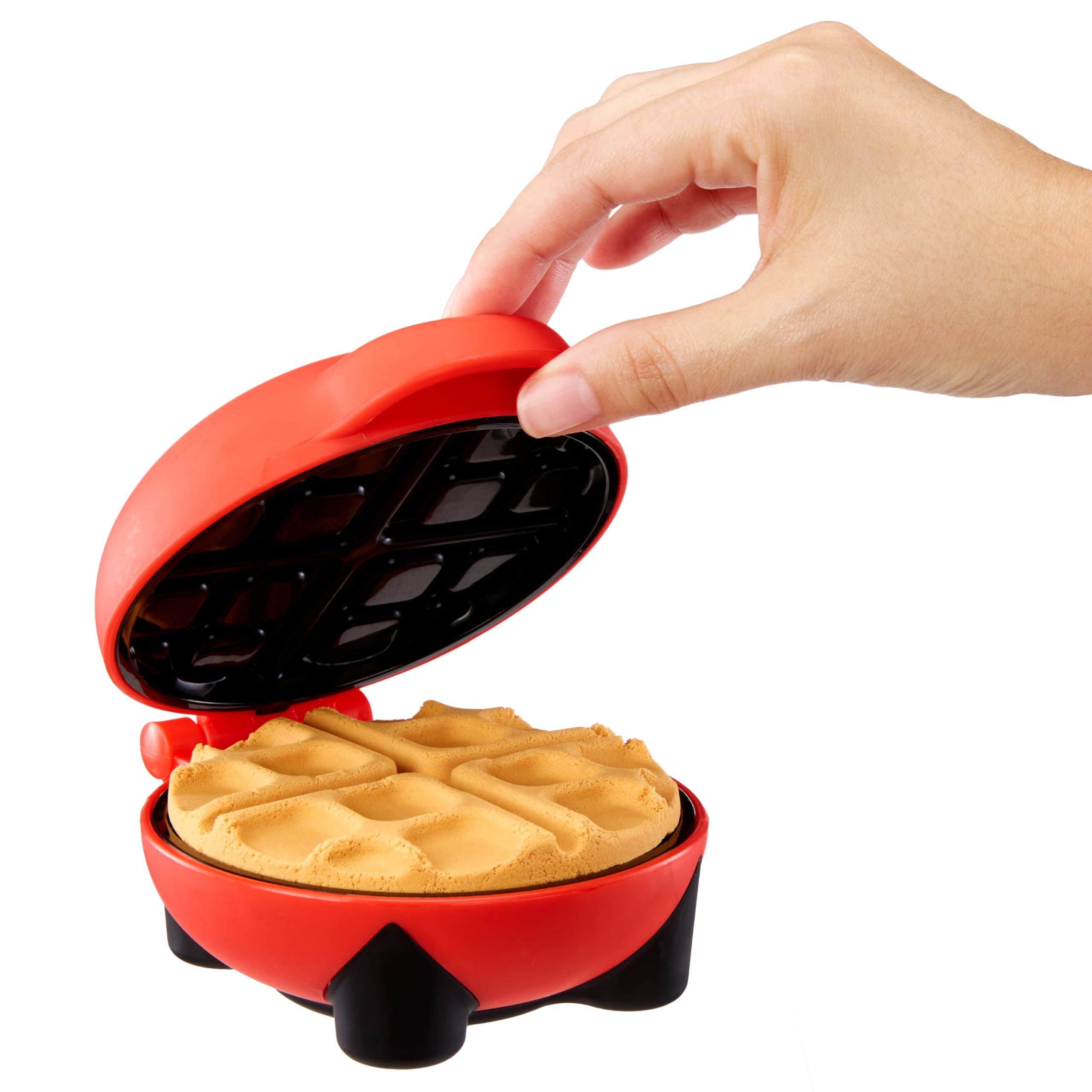 Little Tikes Creative Chefs Waffle Kit Cucina Bianco 18 Pezzi