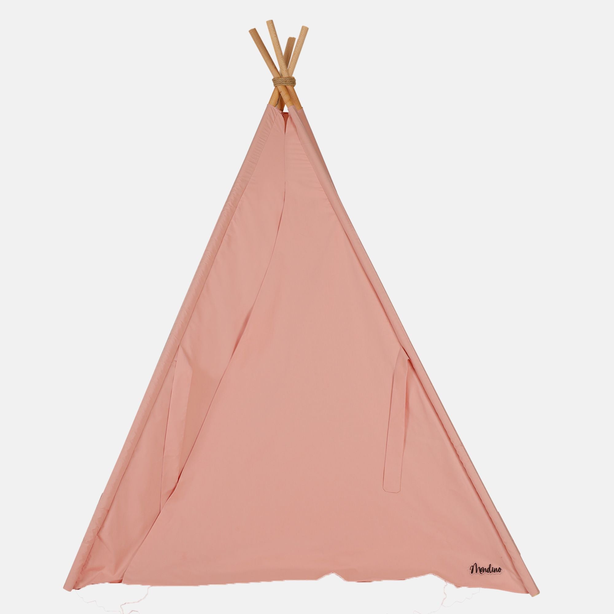 Mondino Basic Teepee Oceano Indiano rosa cipria 120x120x160