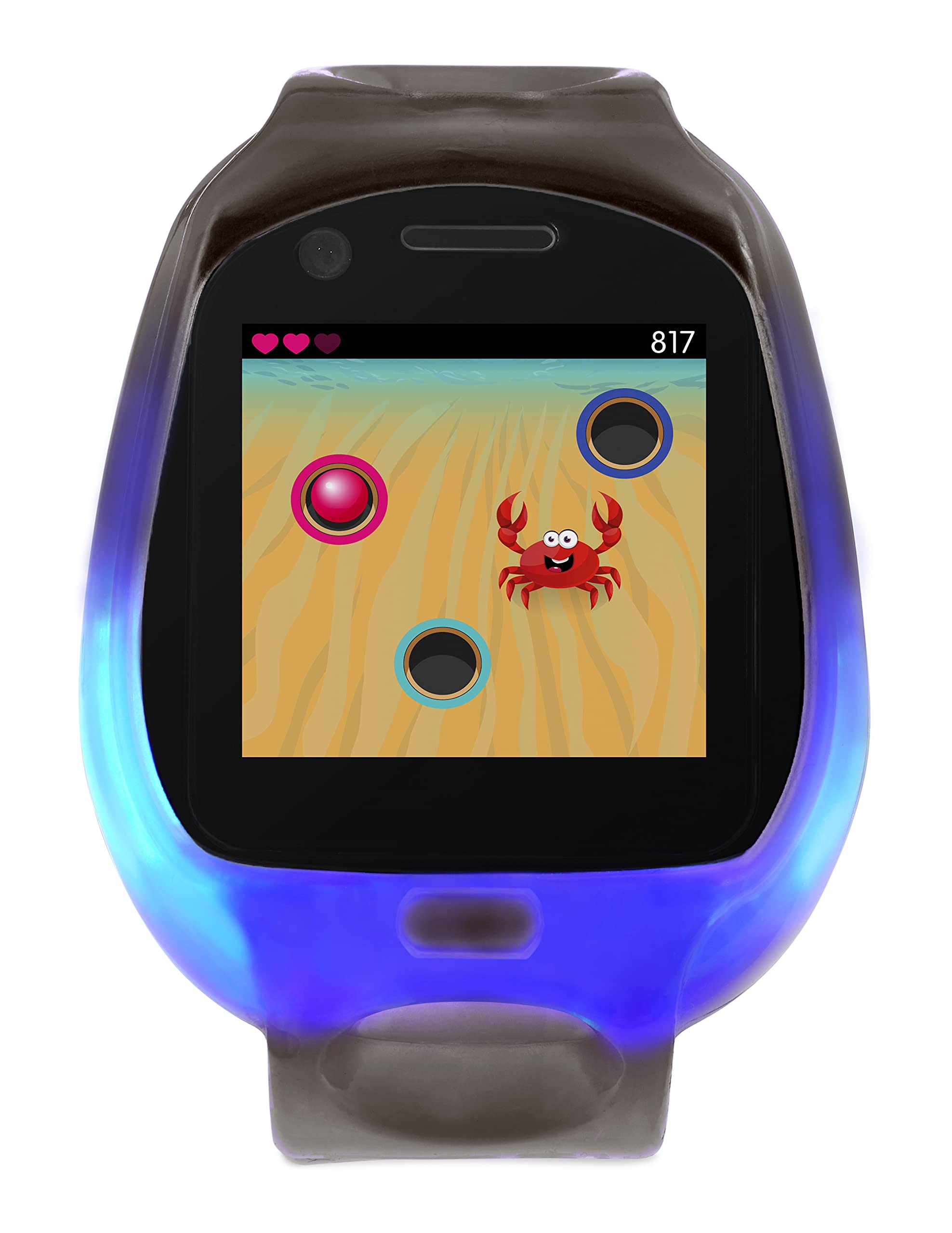 Little Tikes Tobi Robot Smartwatch orologio nero 6 anni