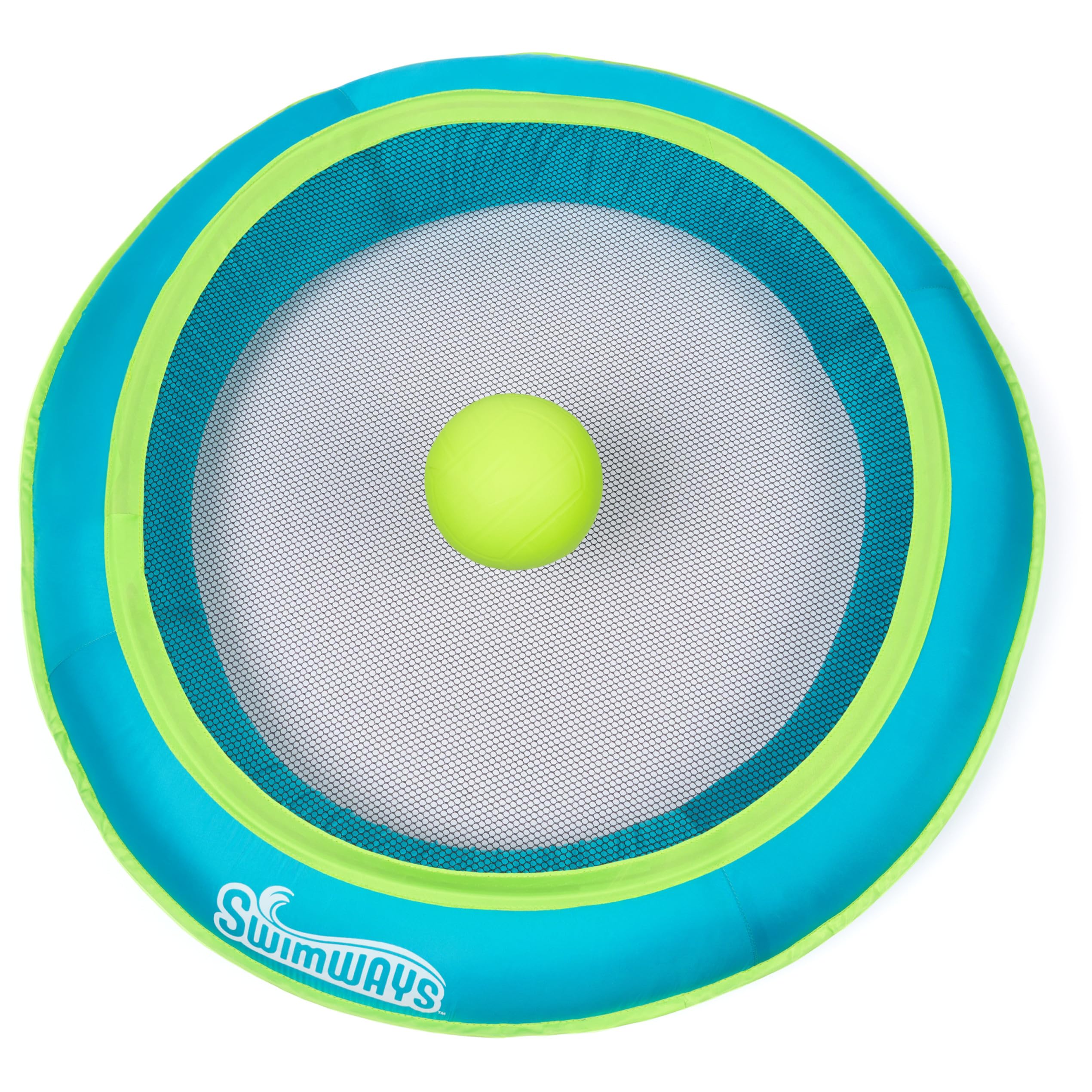 Swimways Water Sports AquaSlam gioco piscina galleggiante bambini