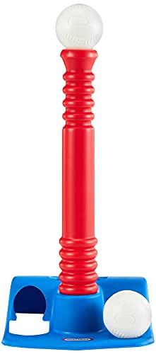 Little Tikes Set 5 palline a T rosse gioco esterno