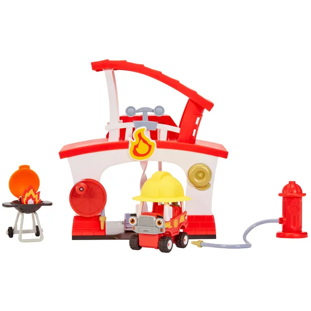 Little Tikes Cozy Coupe Stazione Pompieri Playset
