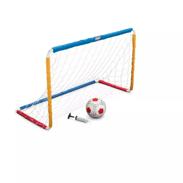 Little Tikes Active Play Easy Score Porta Calcio 122 cm Pallone