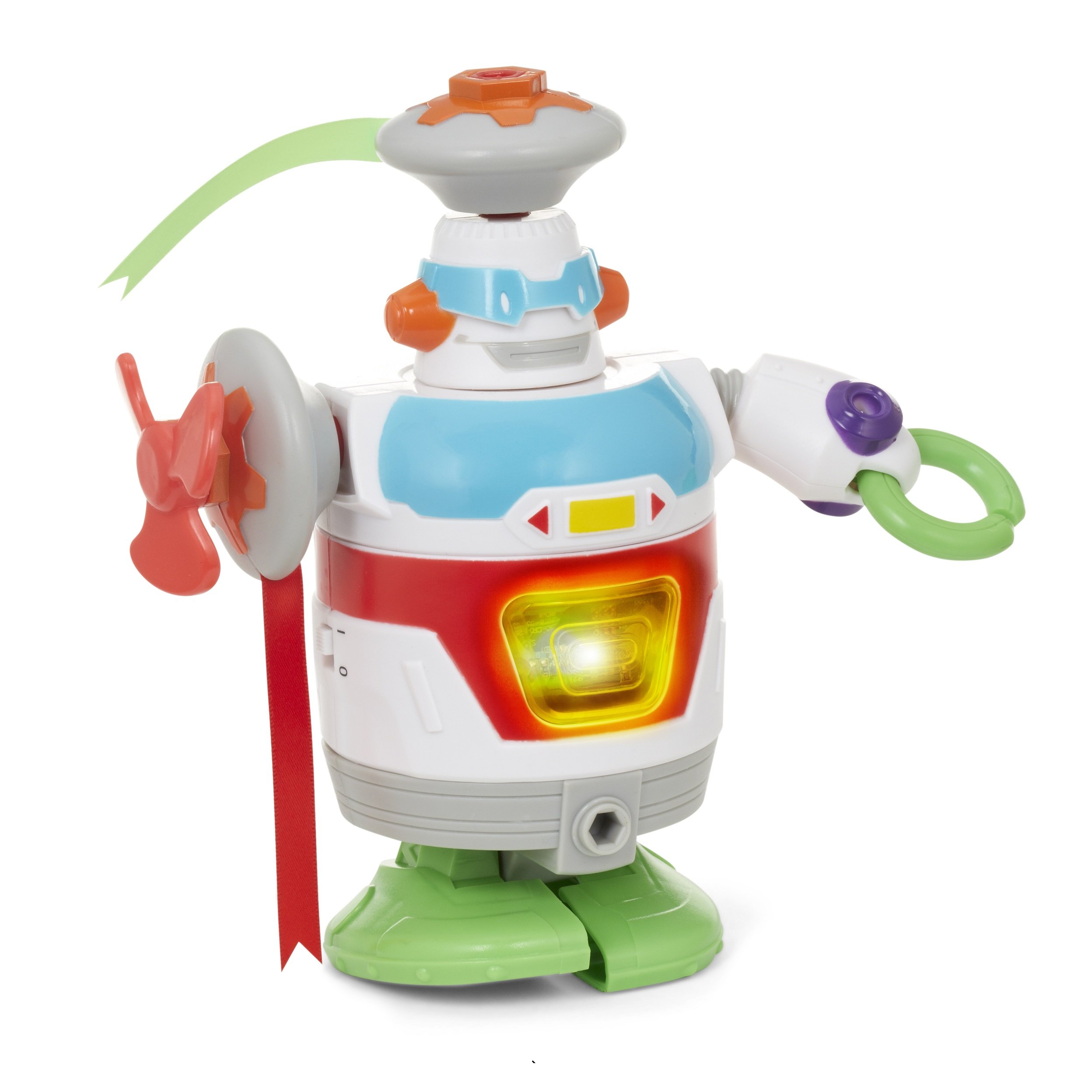 Little Tikes Builder Bot 647550 robot costruzioni STEM
