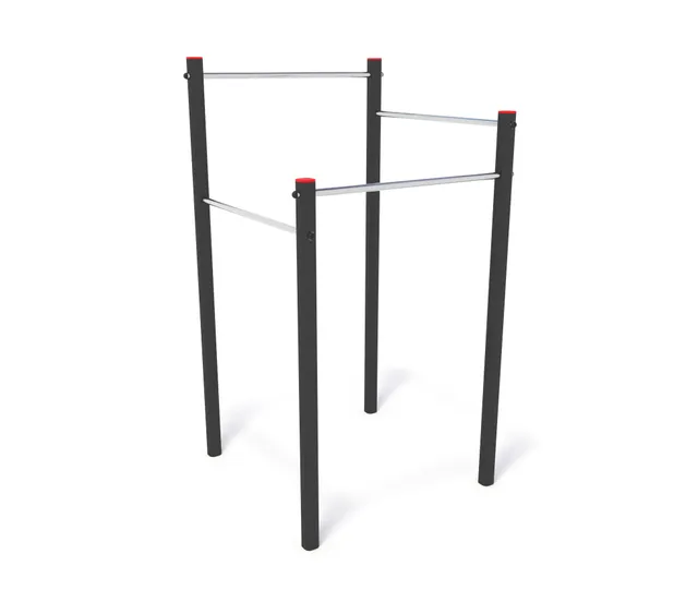 Pozza Scenografici Ade palestra calisthenics da esterno