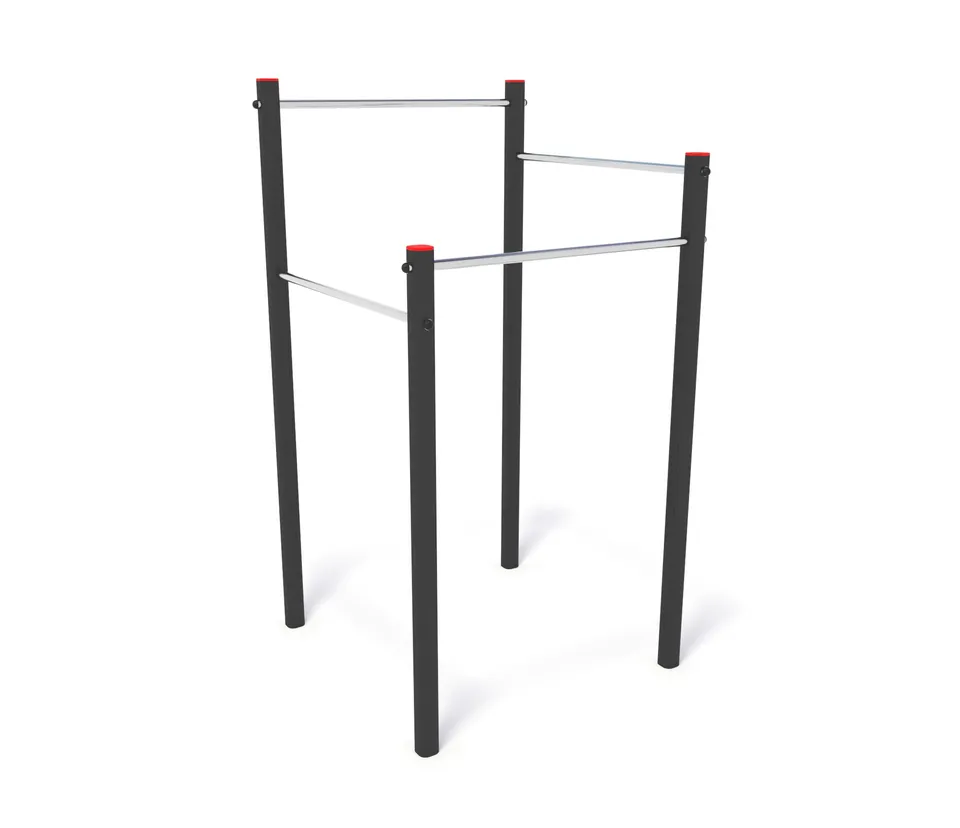 Pozza Scenografici Ade palestra calisthenics da esterno