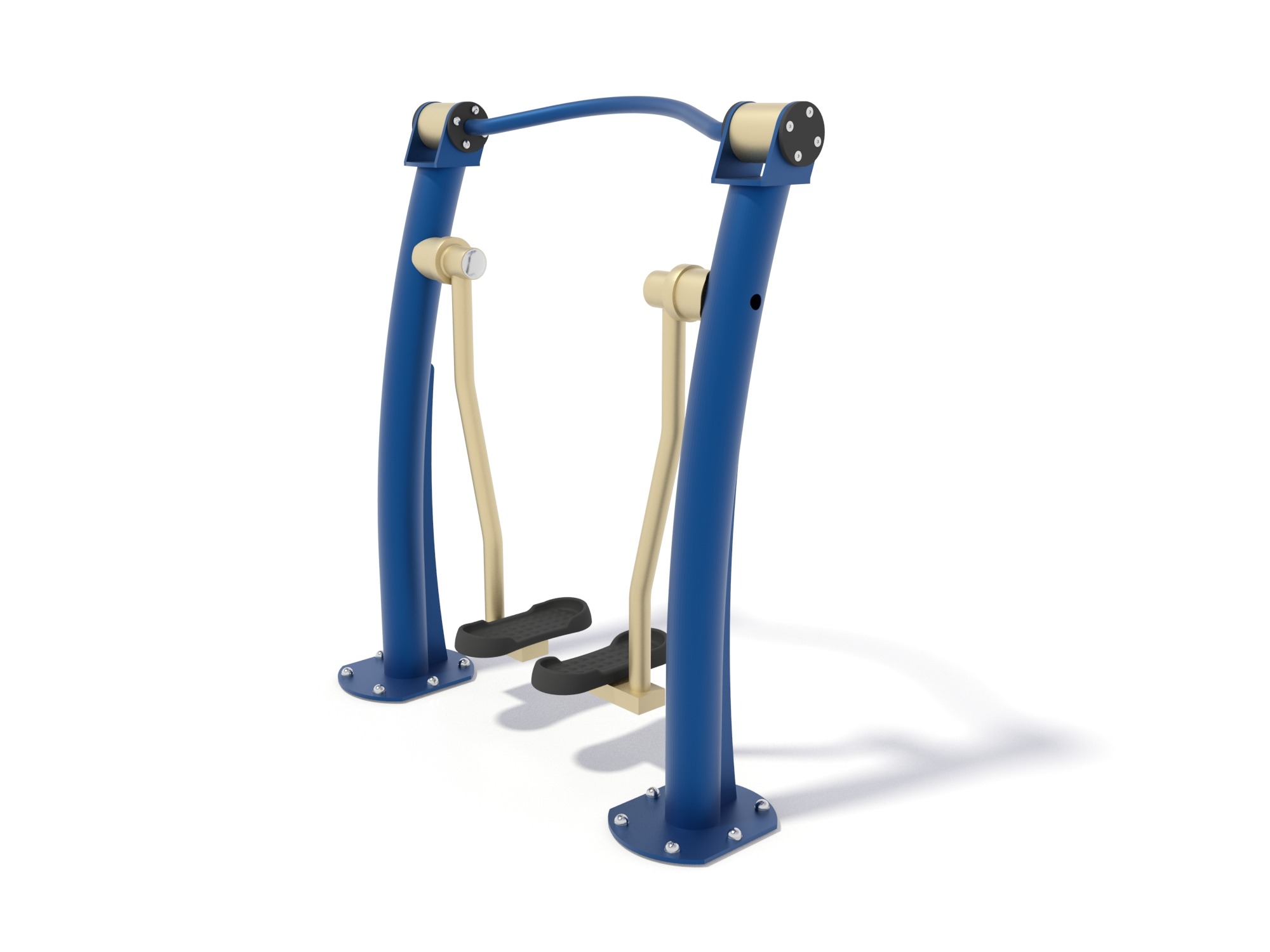 Pozza 1865 Fitness Air Walker attrezzo esterno fiato